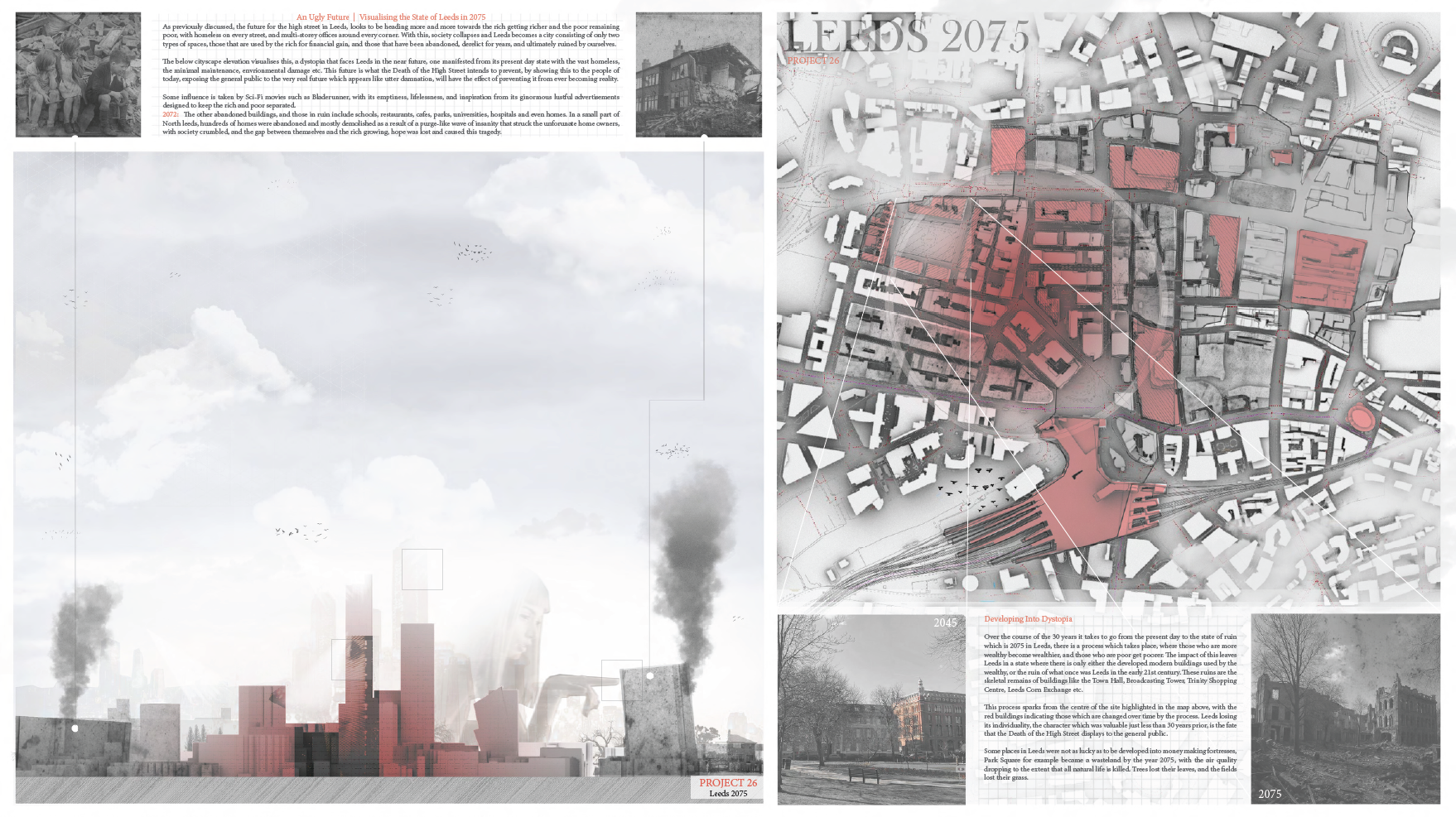 Confirming the Speculative Project  |  Leeds 2075