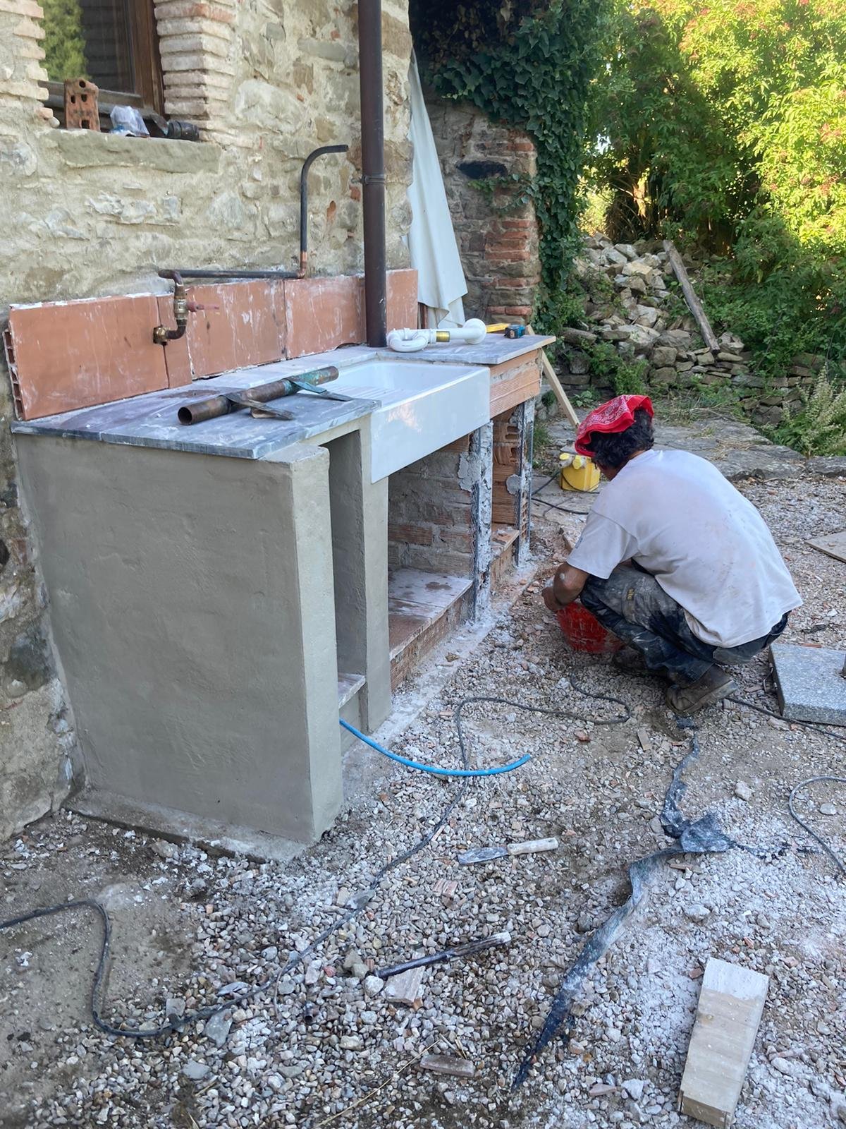 Learning Construction logic from Chartered Architects 