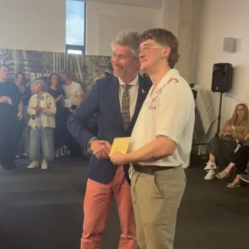 Award for Academic Achievement  |  Dean's Prize