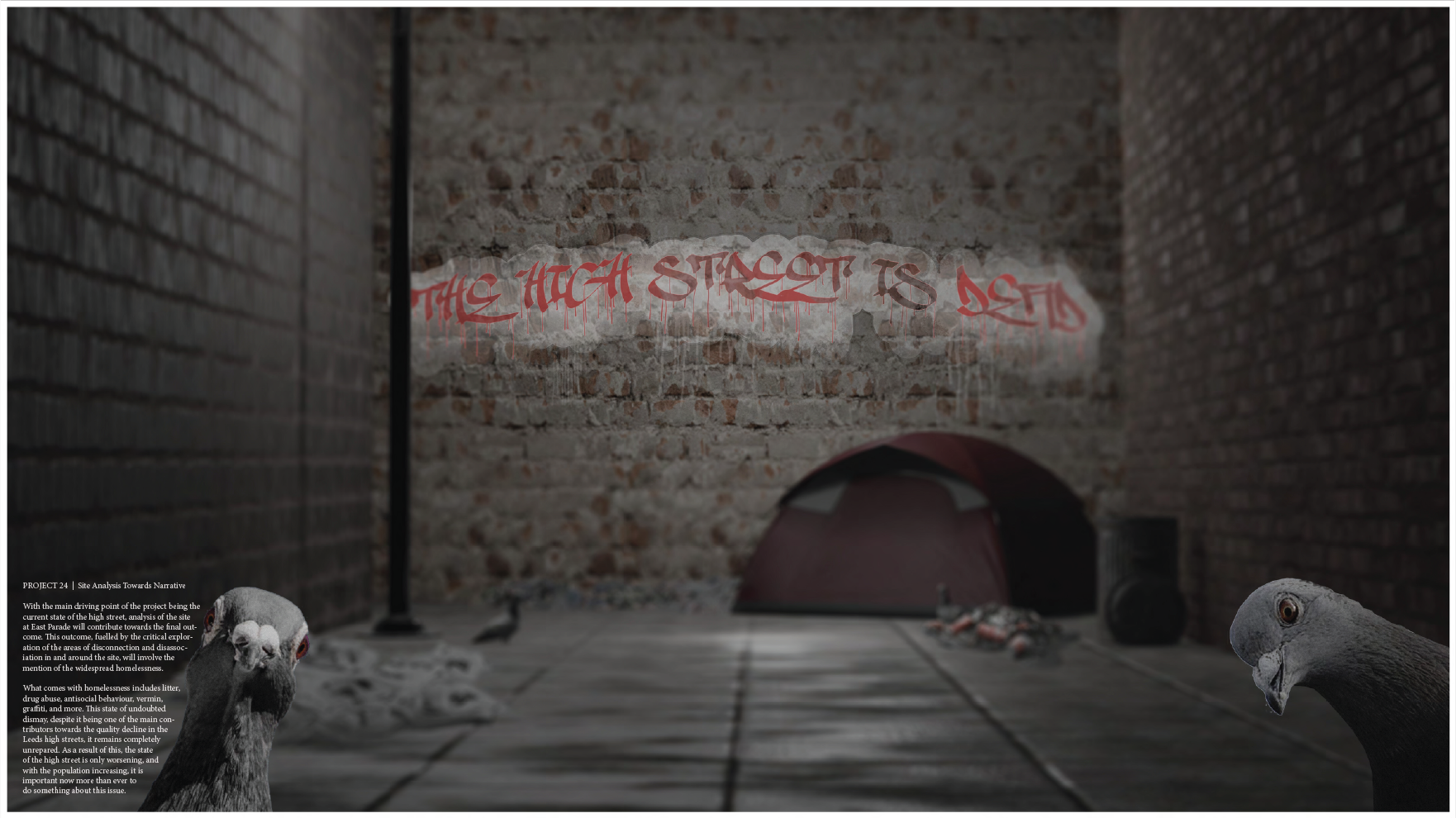 The Bad and the Ugly  |  Site Analysis Visual