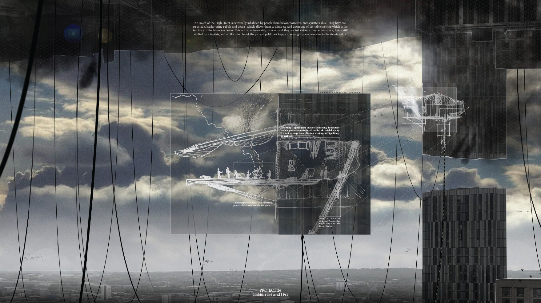 Inhabiting Space in the Mirrored Reality
