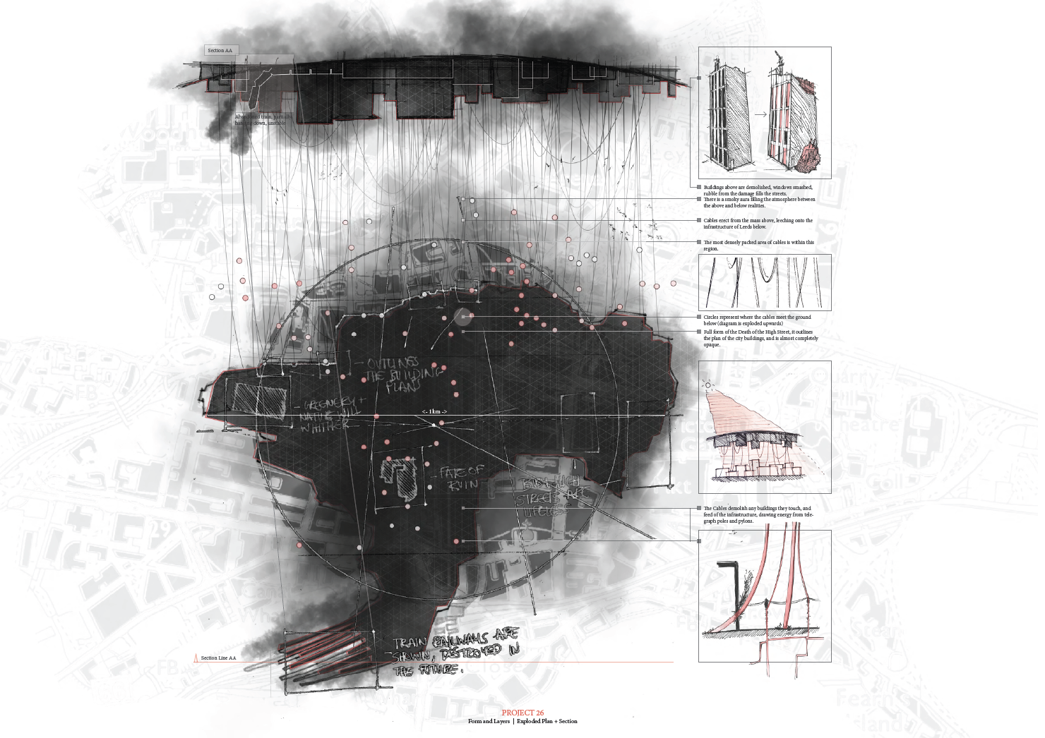 Sketch Plans and Sections  |  Scope of Proposal