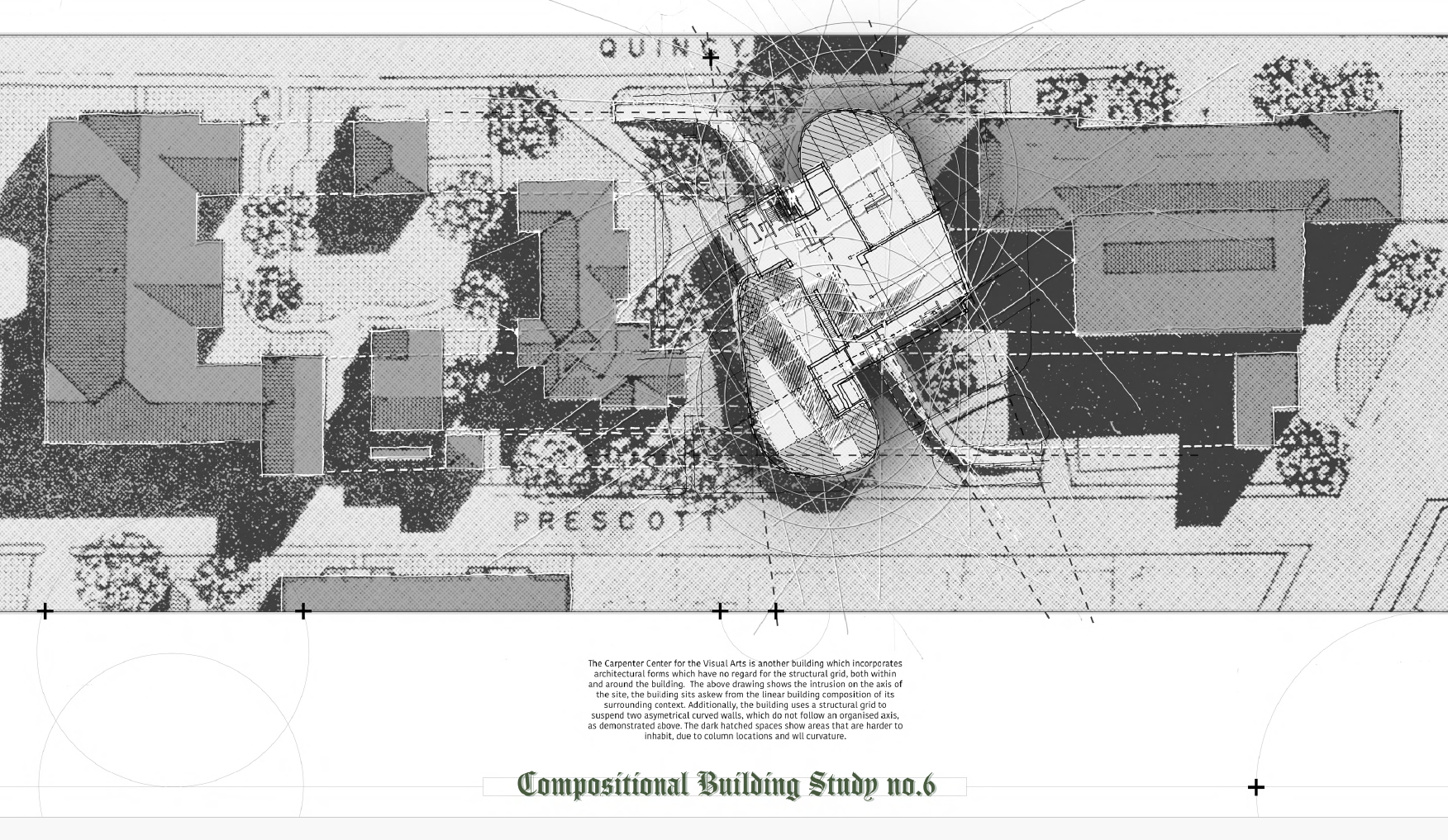 Case Study Drawing  |  Visualising my Analysis