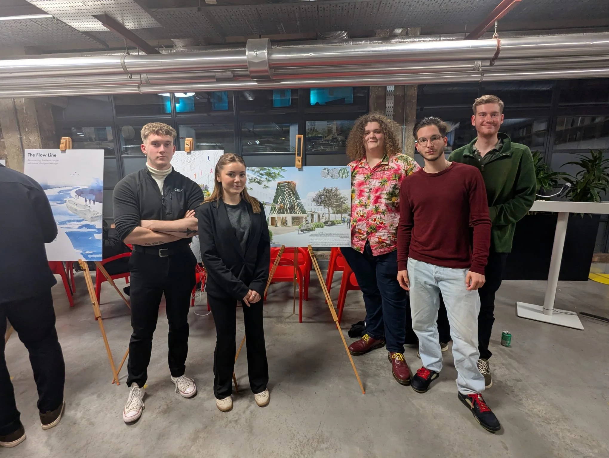 Taking part in an architecture Competition  |  make Architects' Future Cities