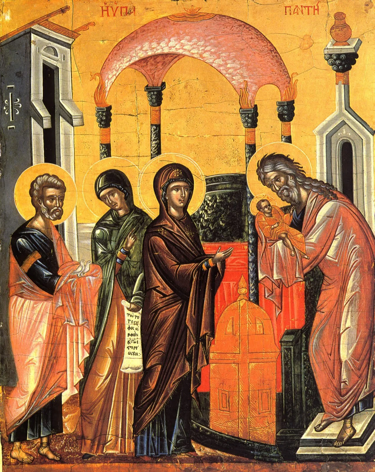 Part One: What Did It Mean for Jesus to Be Born a Jewish Child?