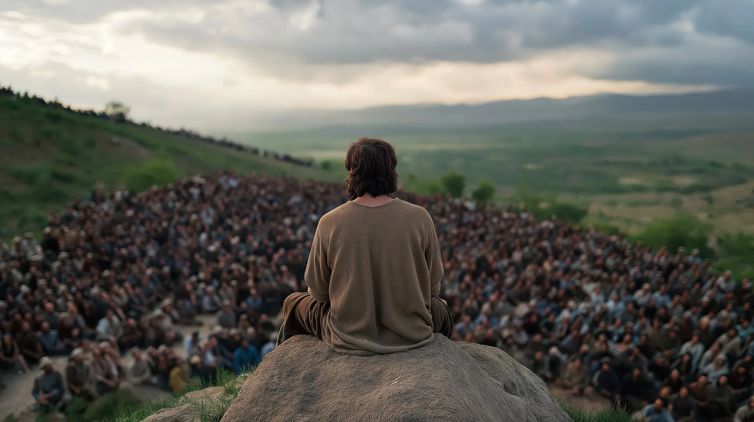 Part Three: What Did Jesus Mean by “But I Say to You”?