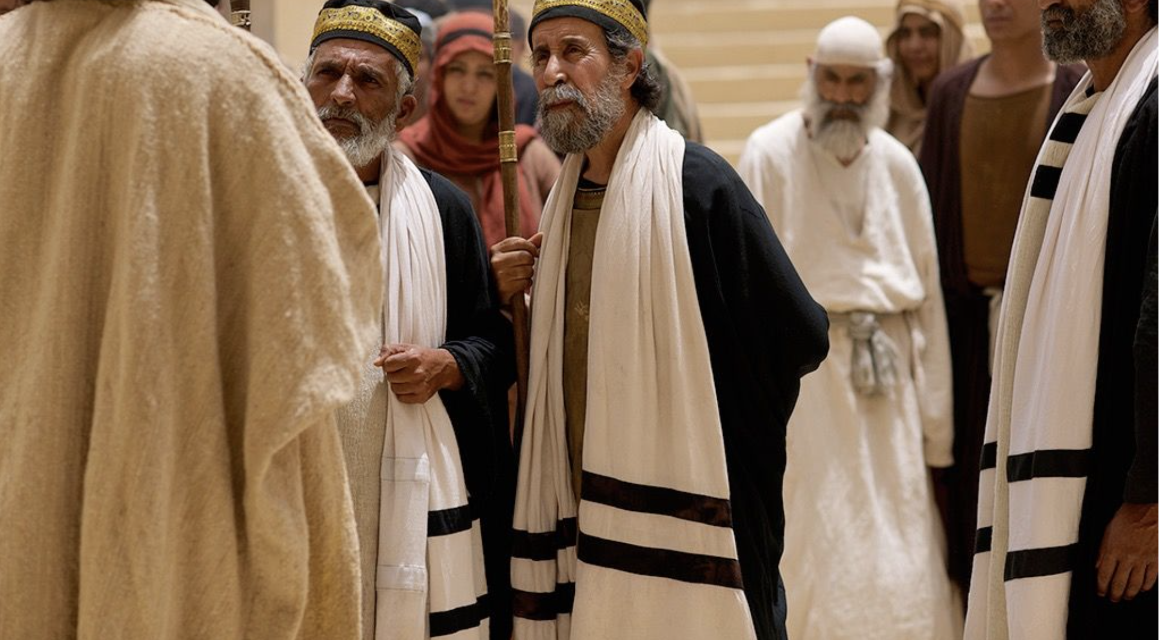 Part Four: What Was Jesus Arguing About in Mark 7?