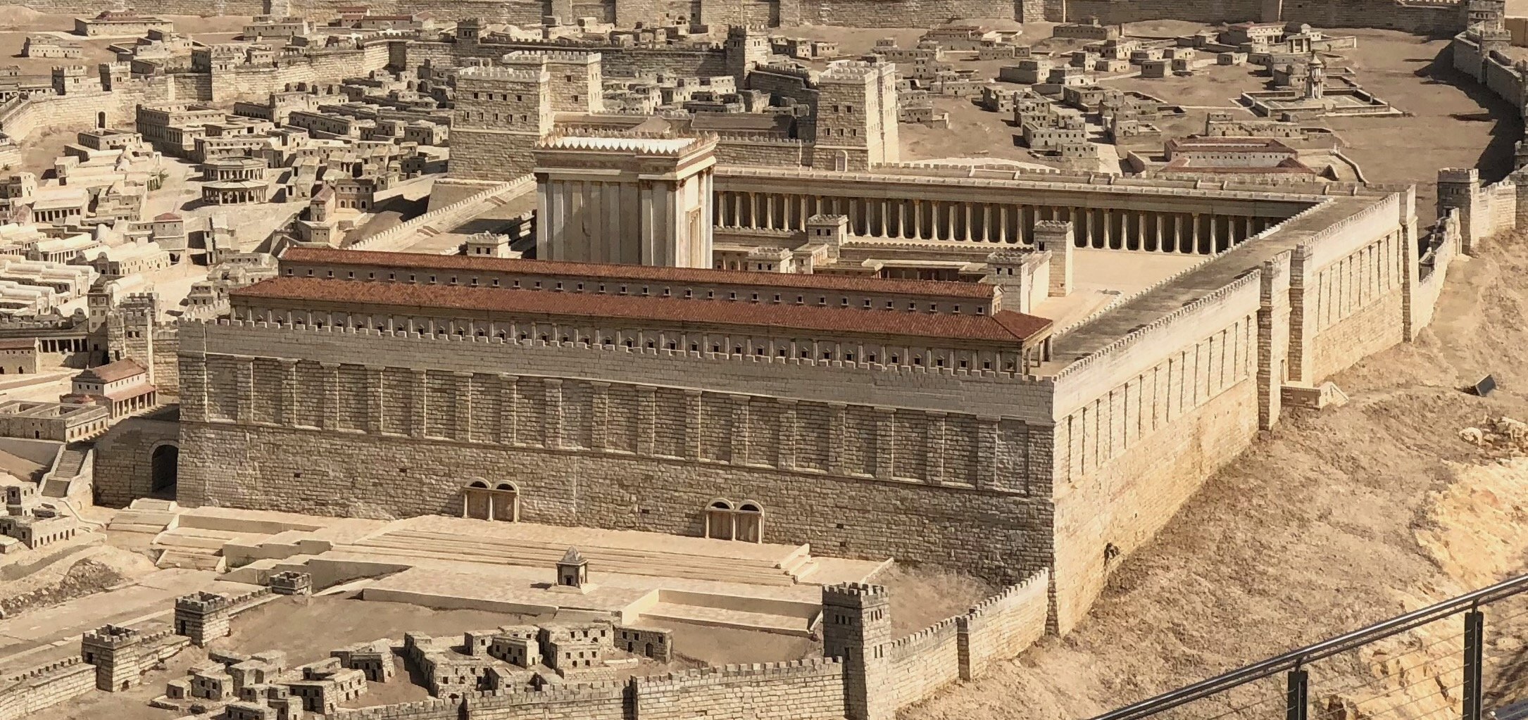 Second Temple Judaism