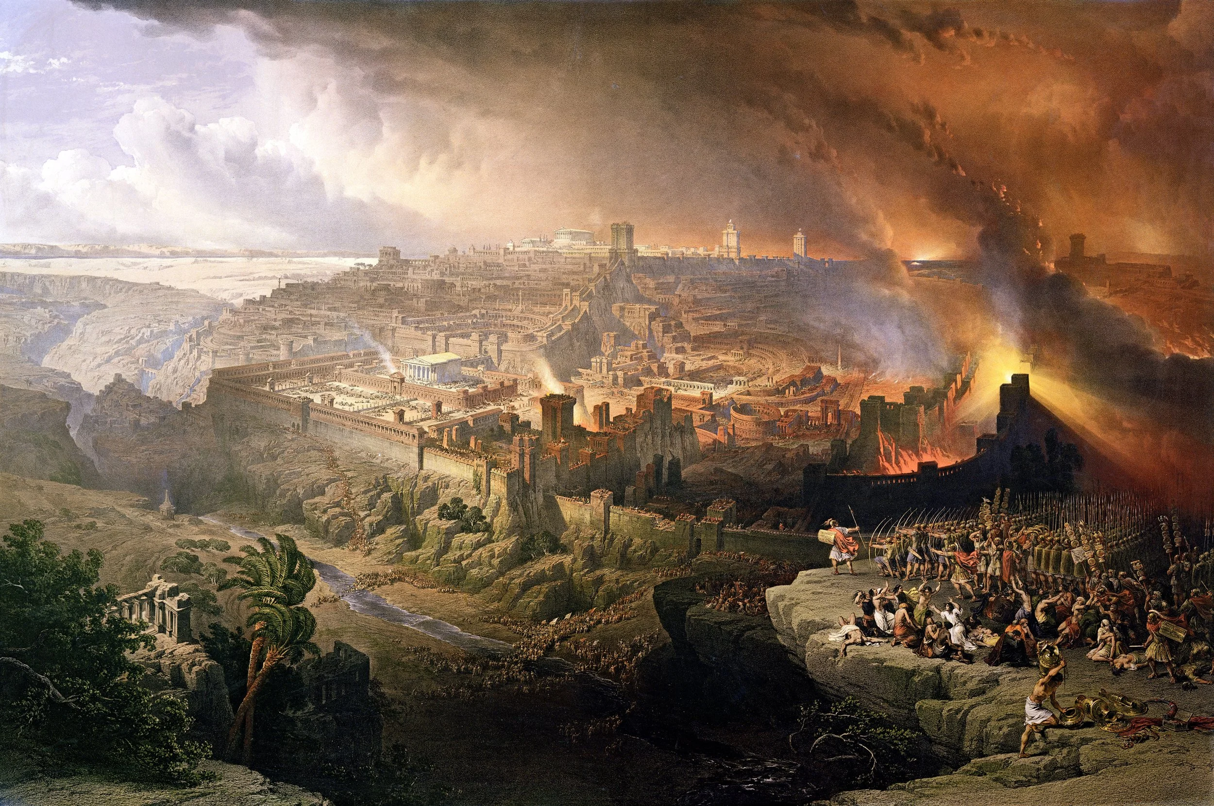 2 Baruch | What Do You Do after the Temple Is Gone?