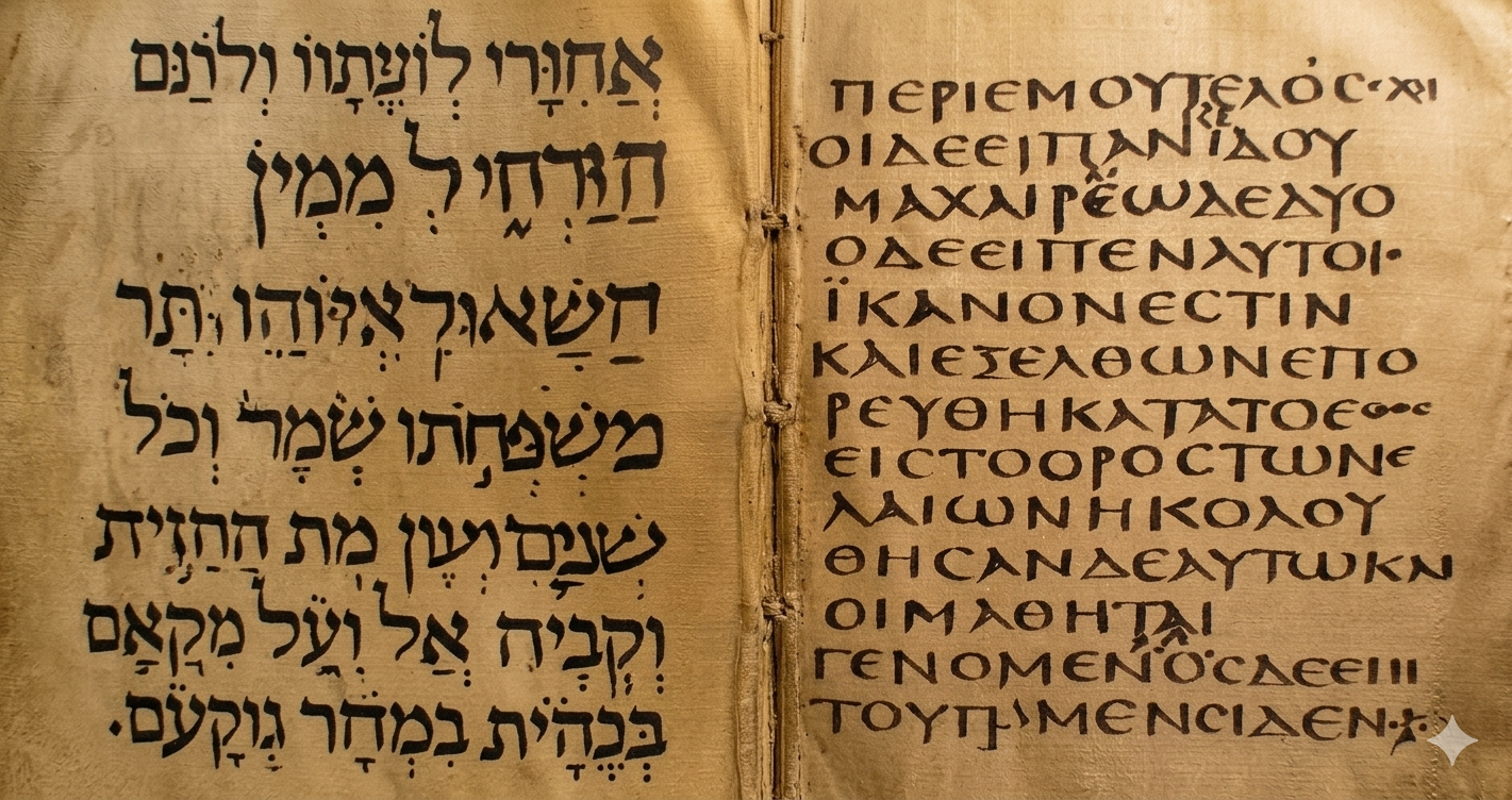 Biblical Langauges