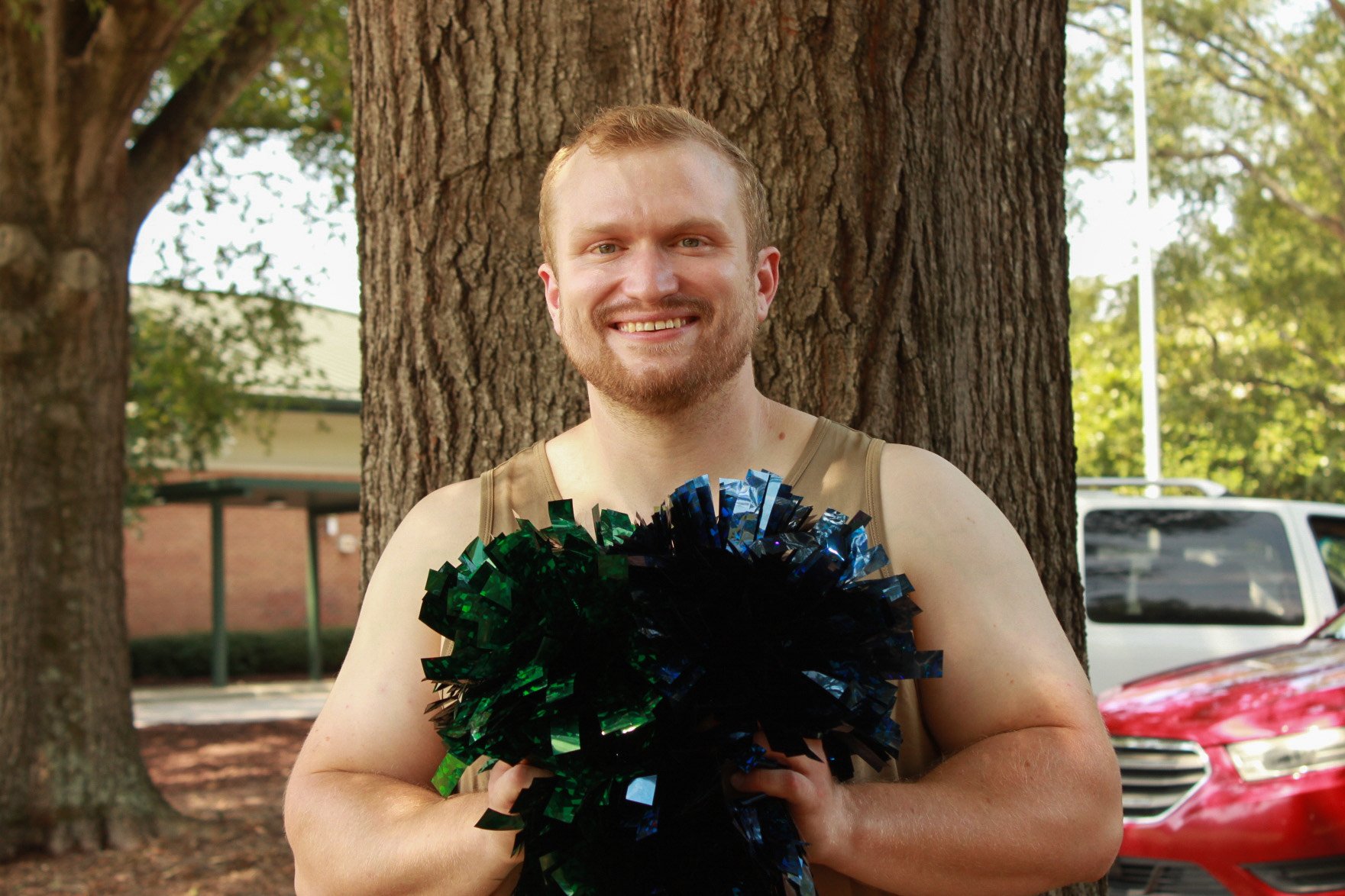Cheer Raleigh Director of Events