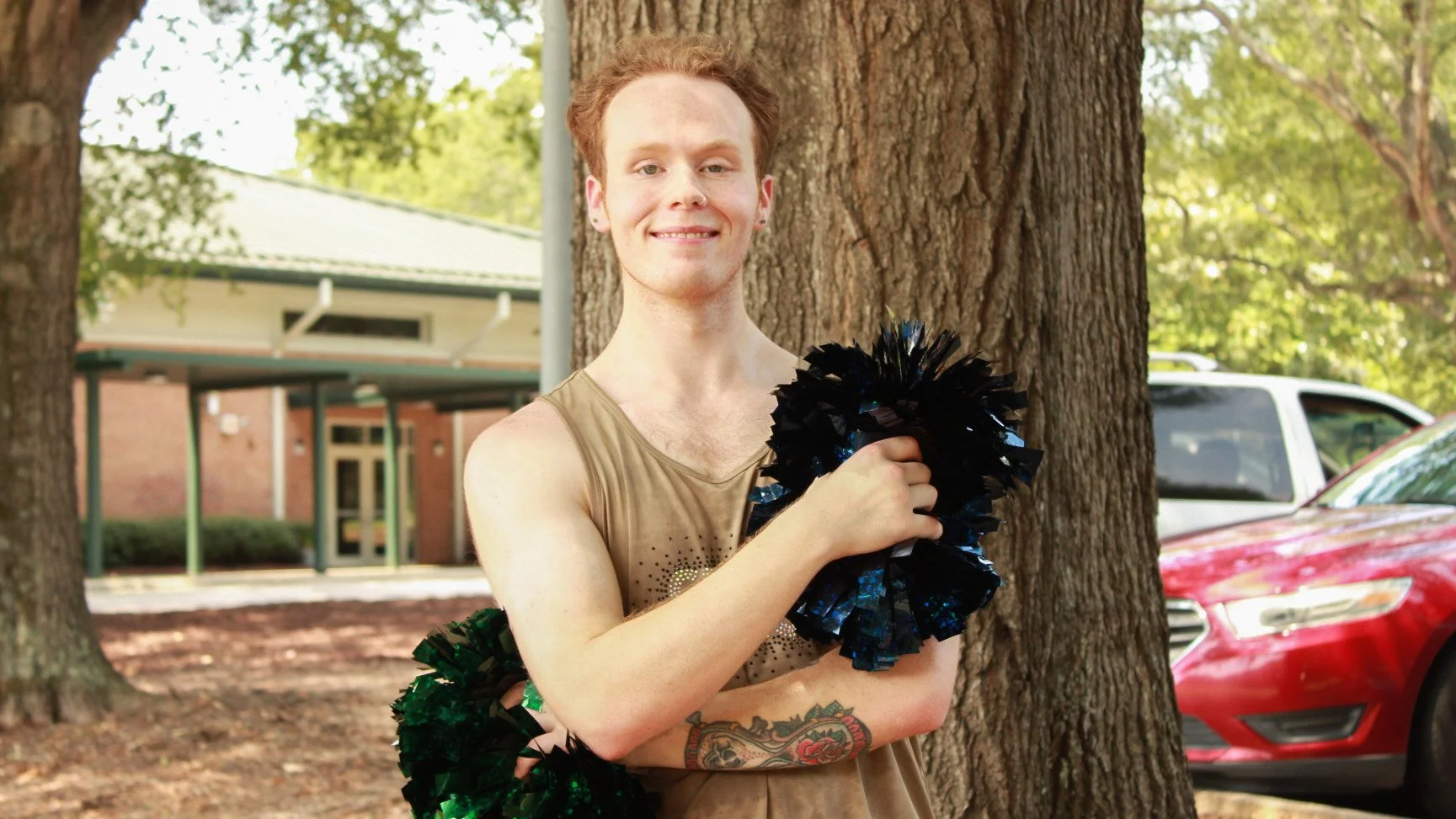 Cheer Raleigh Director of Communication
