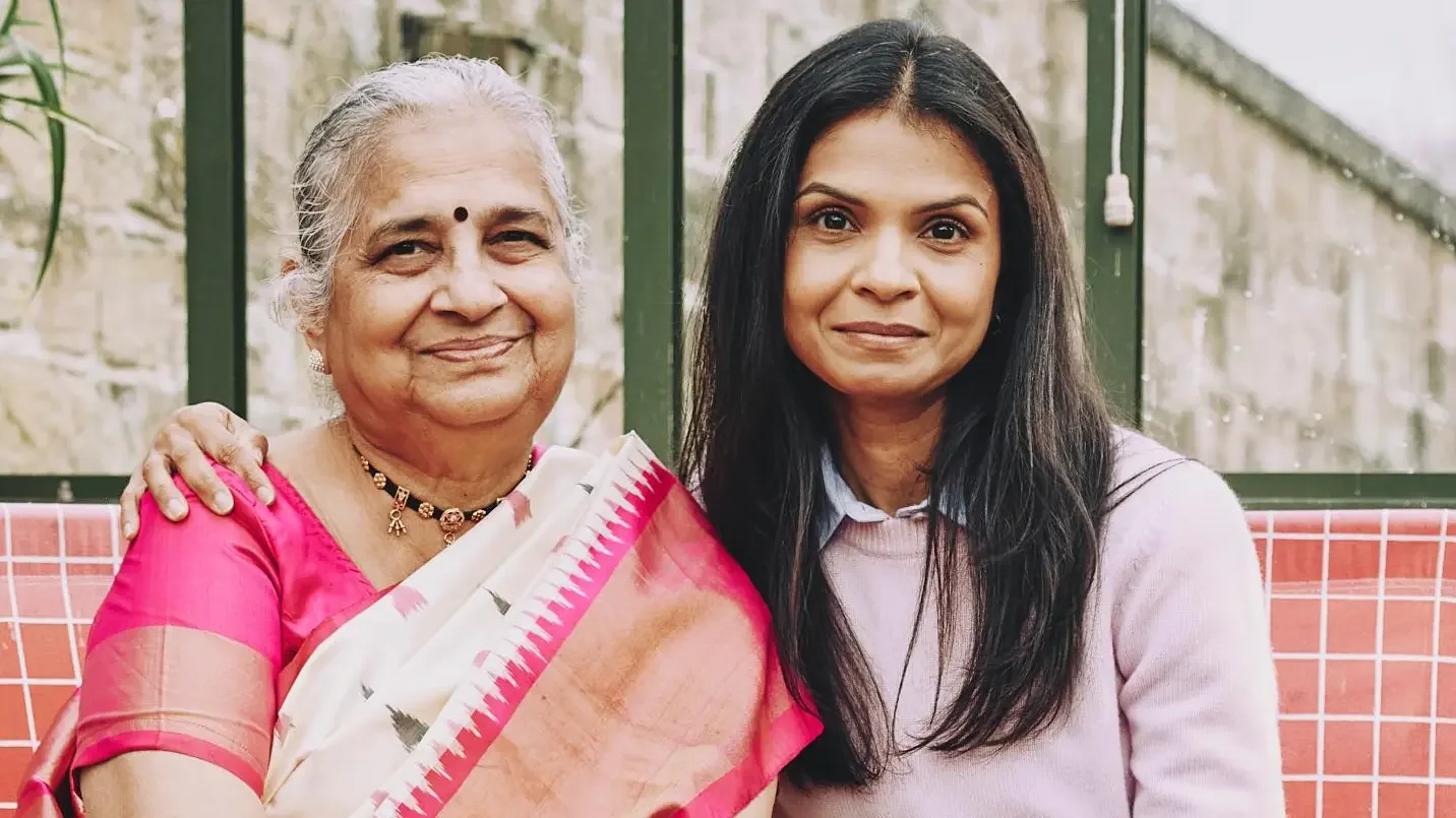 Akshata Murty: ‘Rishi wore clothes from Oxfam. I fell in love on the spot’