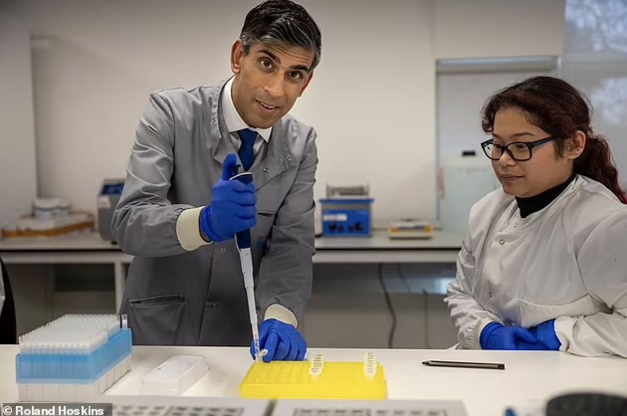 Too many men are still ‘dying of embarrassment’ over prostate cancer. That’s why I’m calling for health chiefs to launch a national screening programme