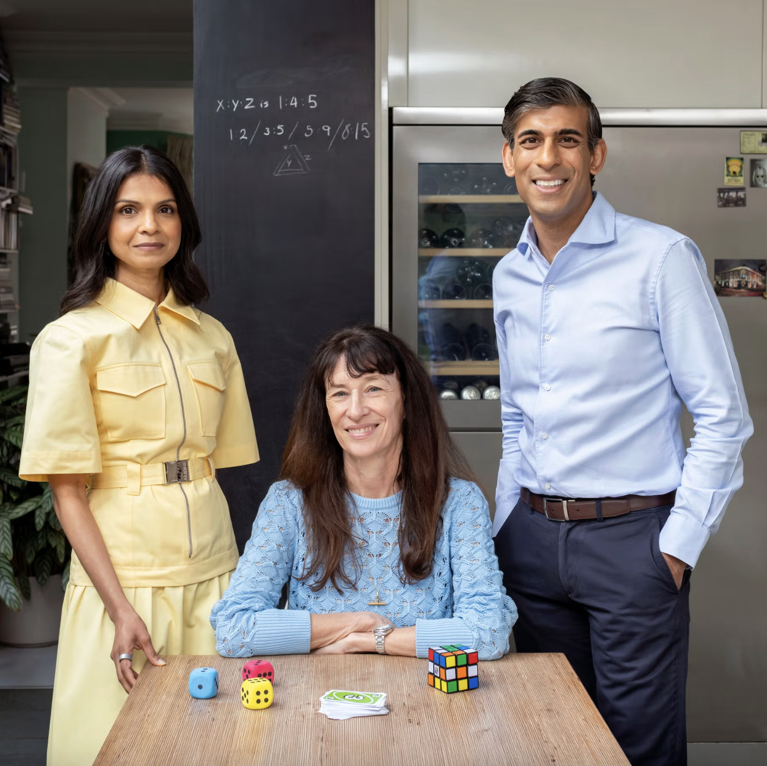 Rishi Sunak thinks he can teach you maths in 5 easy steps - here's how