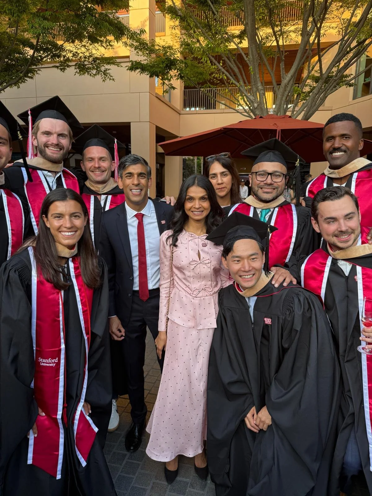 Data, Dreams and Dharma: Stanford GSB Commencement Speech 2025