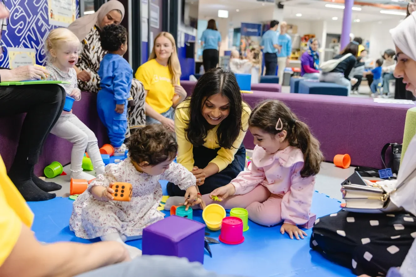 How Great-Grandma Krishna inspired me to help Britain understand money