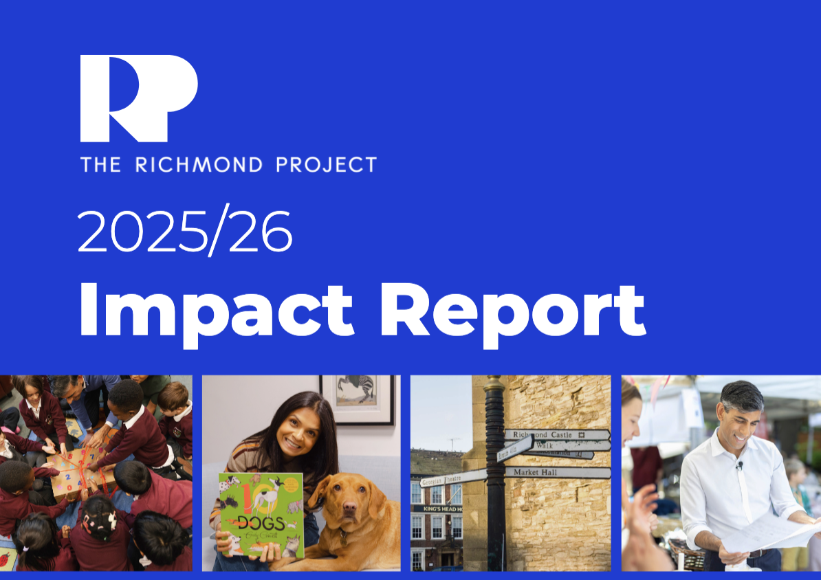 The Richmond Project Impact Report