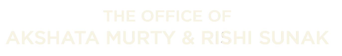 The Office of Akshata Murty &amp; Rishi Sunak