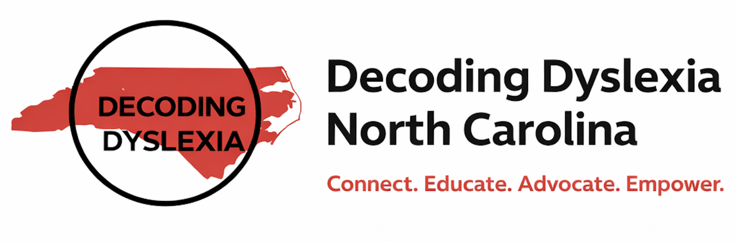 Decoding Dyslexia North Carolina