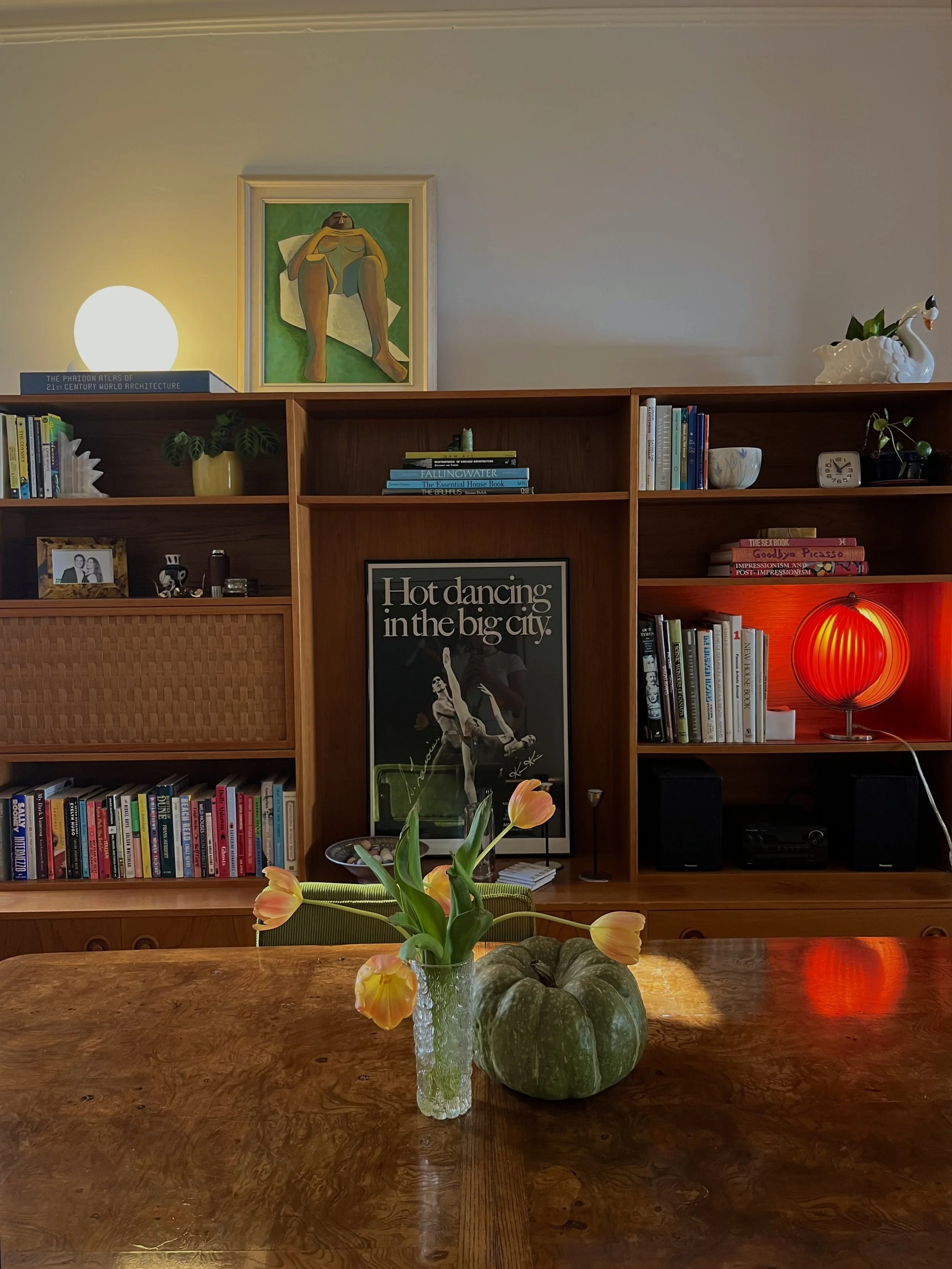 60 Minute Room Consultation