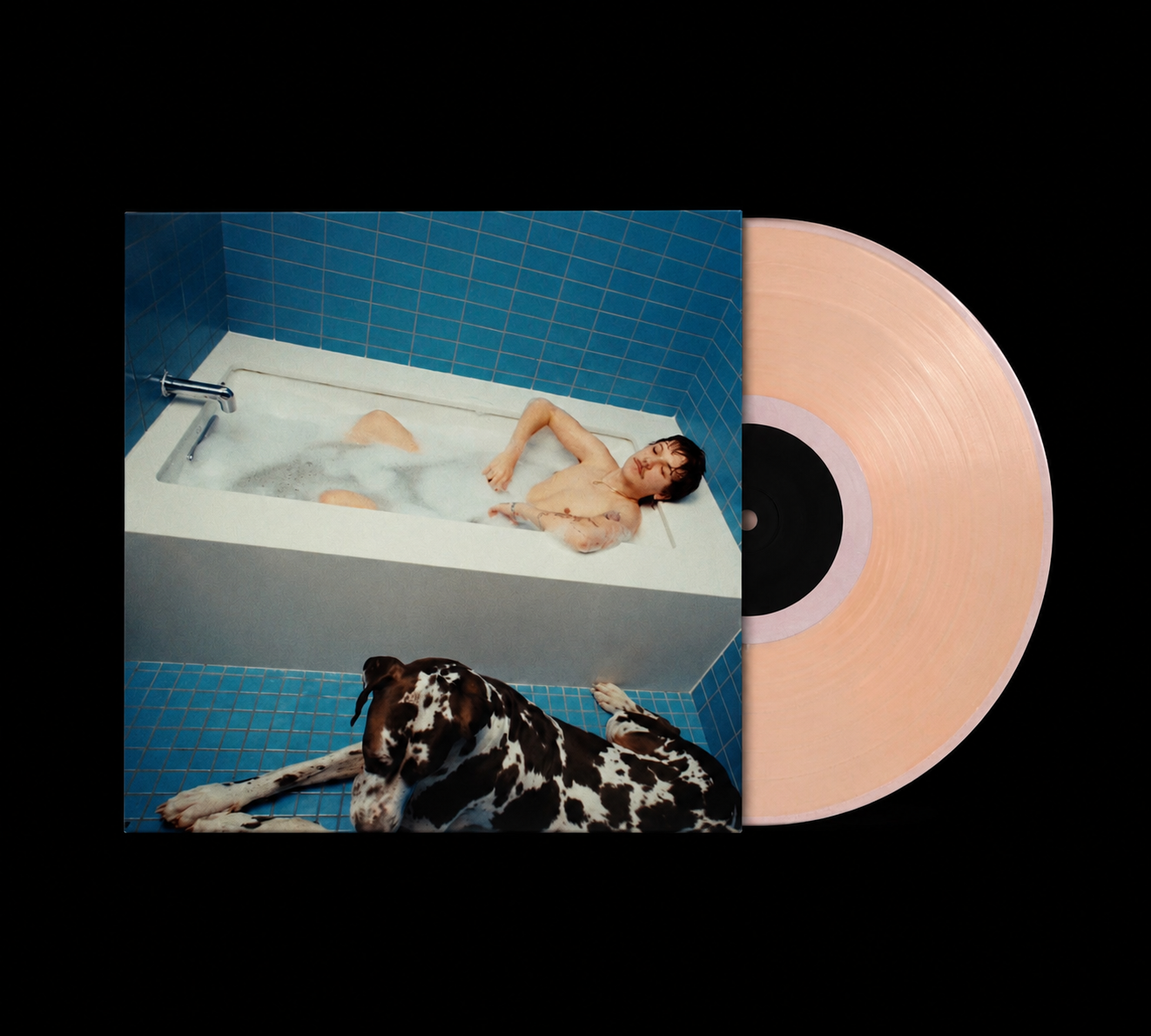 Waiting Room on Vinyl