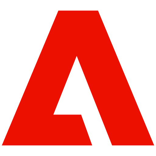 Das Bild zeigt das Logo von Netflix, bestehend aus einem roten Buchstaben 'A' auf schwarzem Hintergrund.