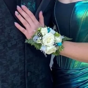 Custom Corsage