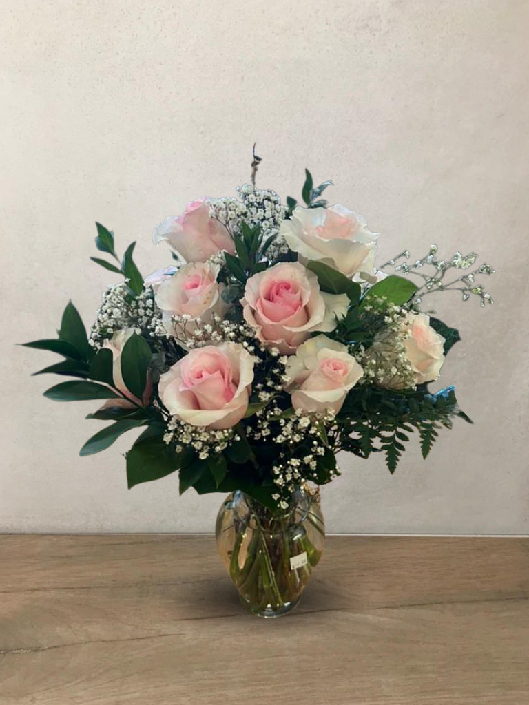 1 Dozen Roses