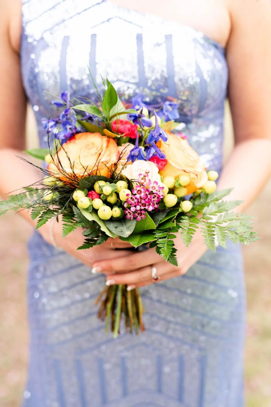 Hand-tied Bouquet