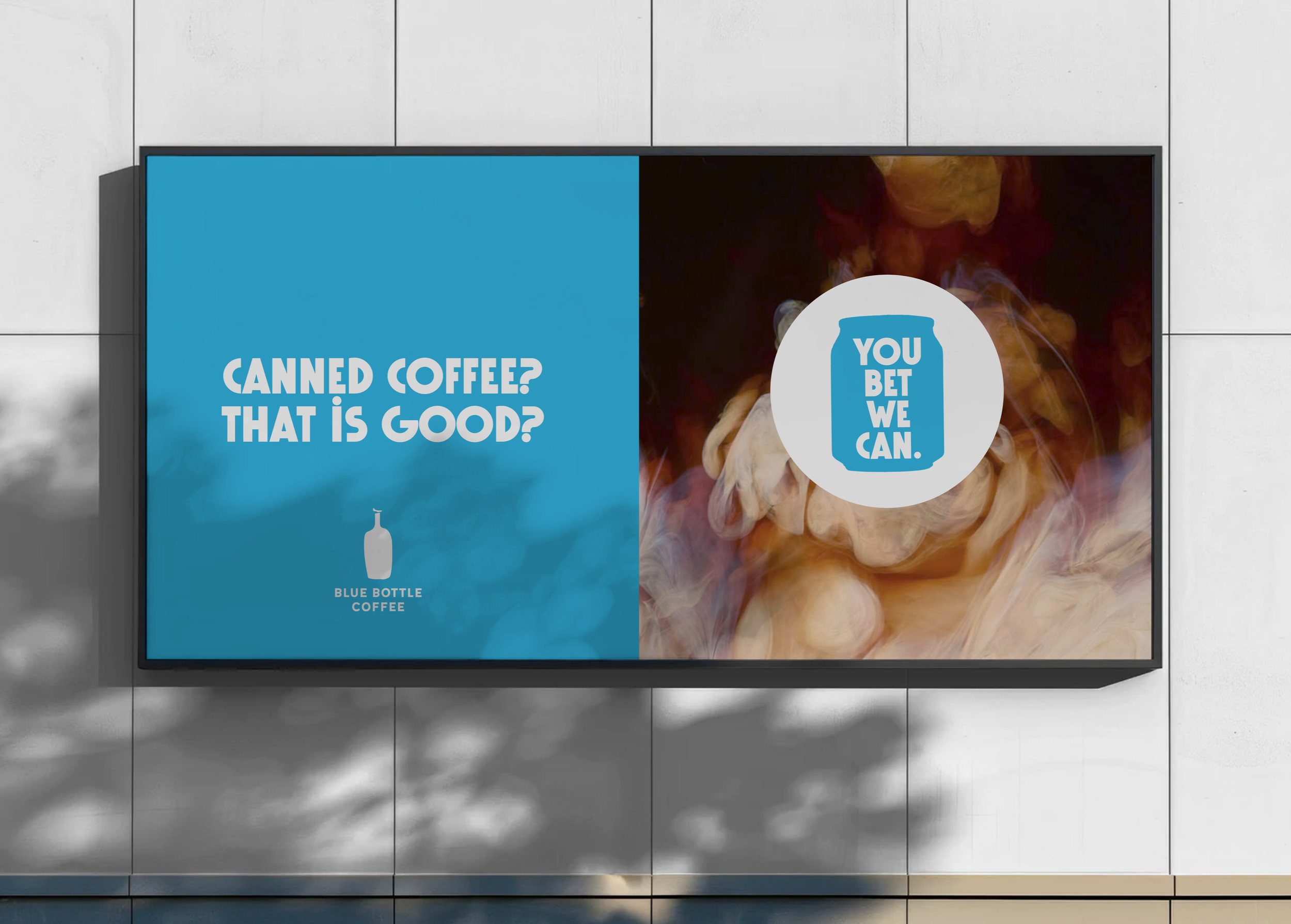 Blue Bottle Coffee