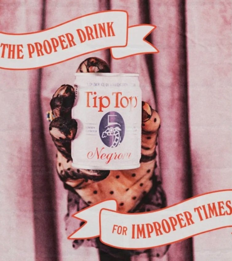 Tip Top Cocktails