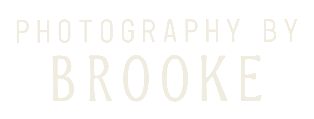 Photography by Brooke