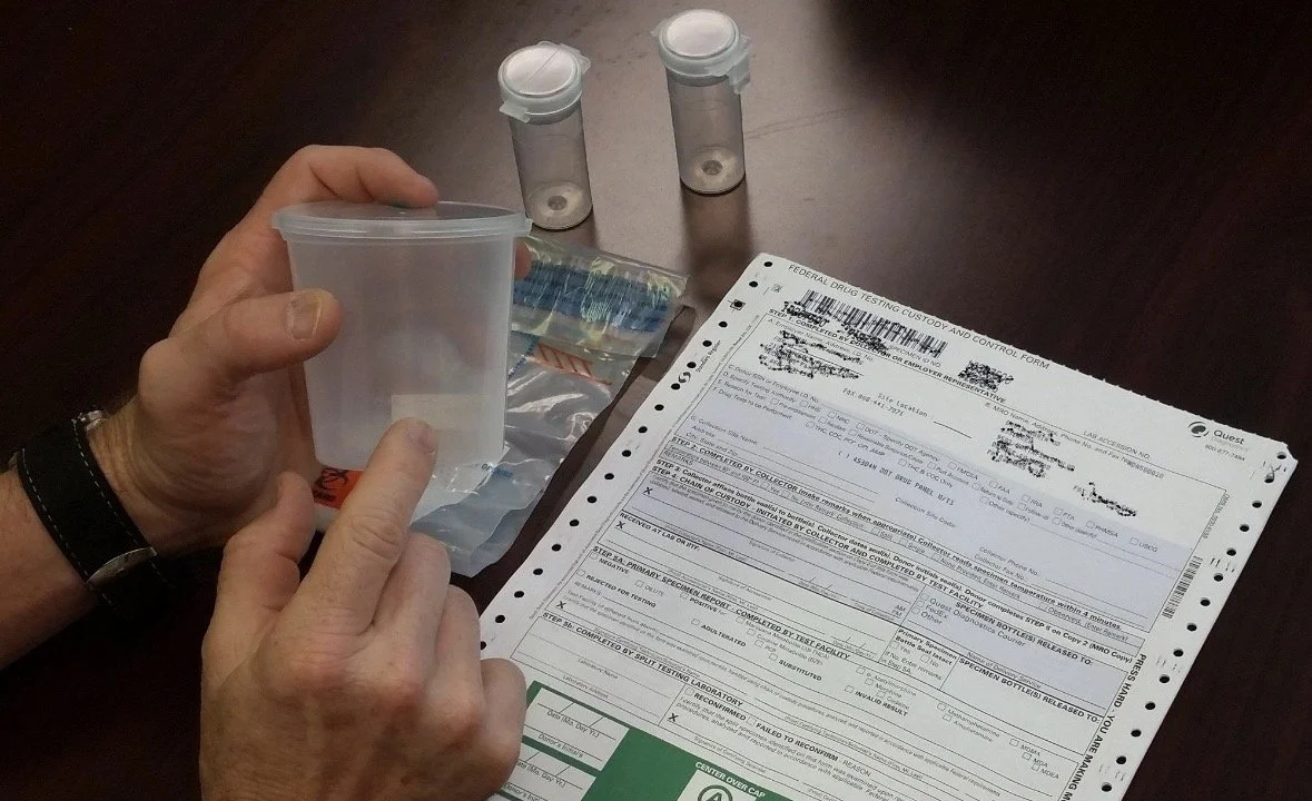 Pre-Employment Drug Screening