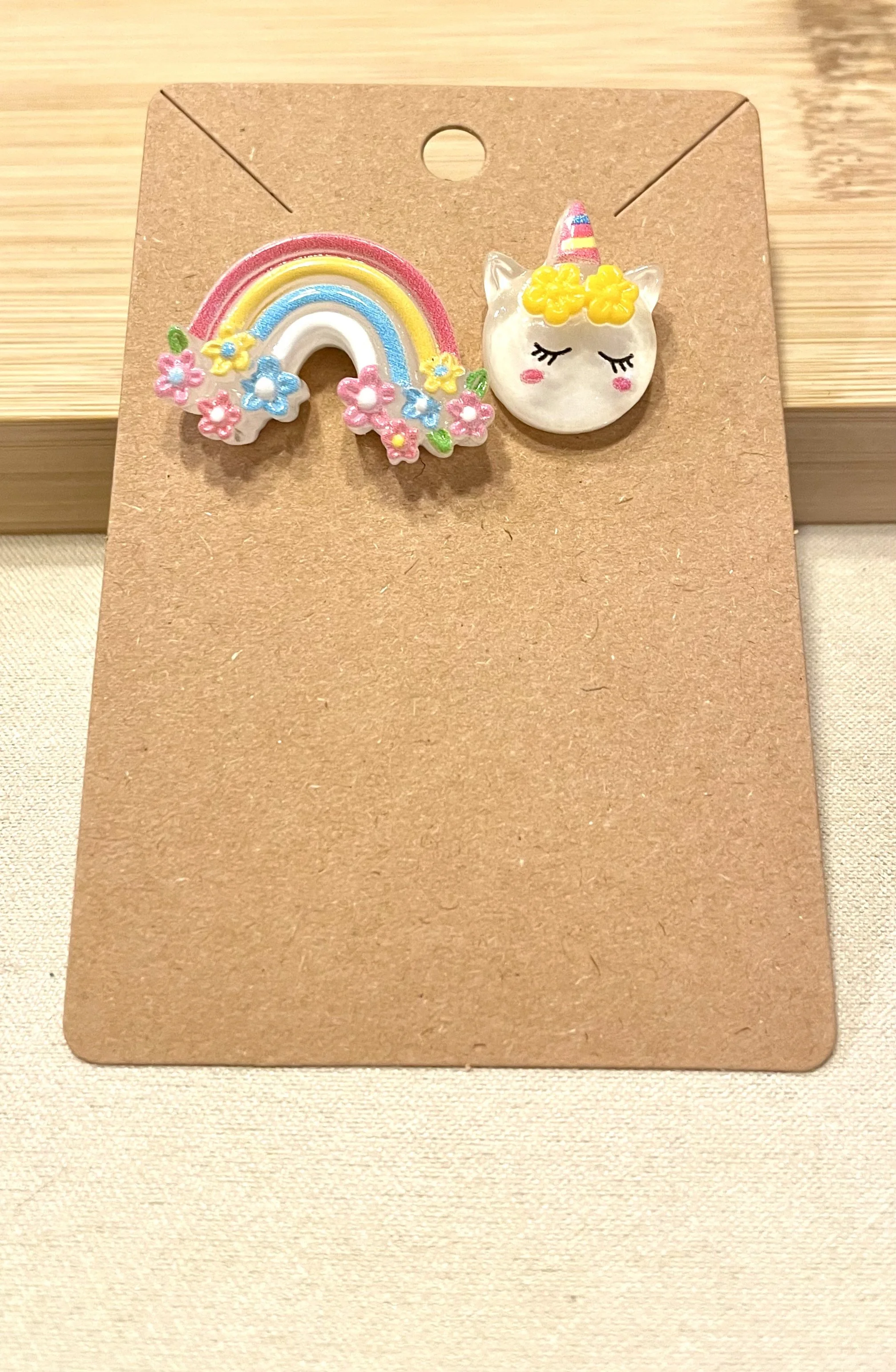 "Rainbows and Unicorns"