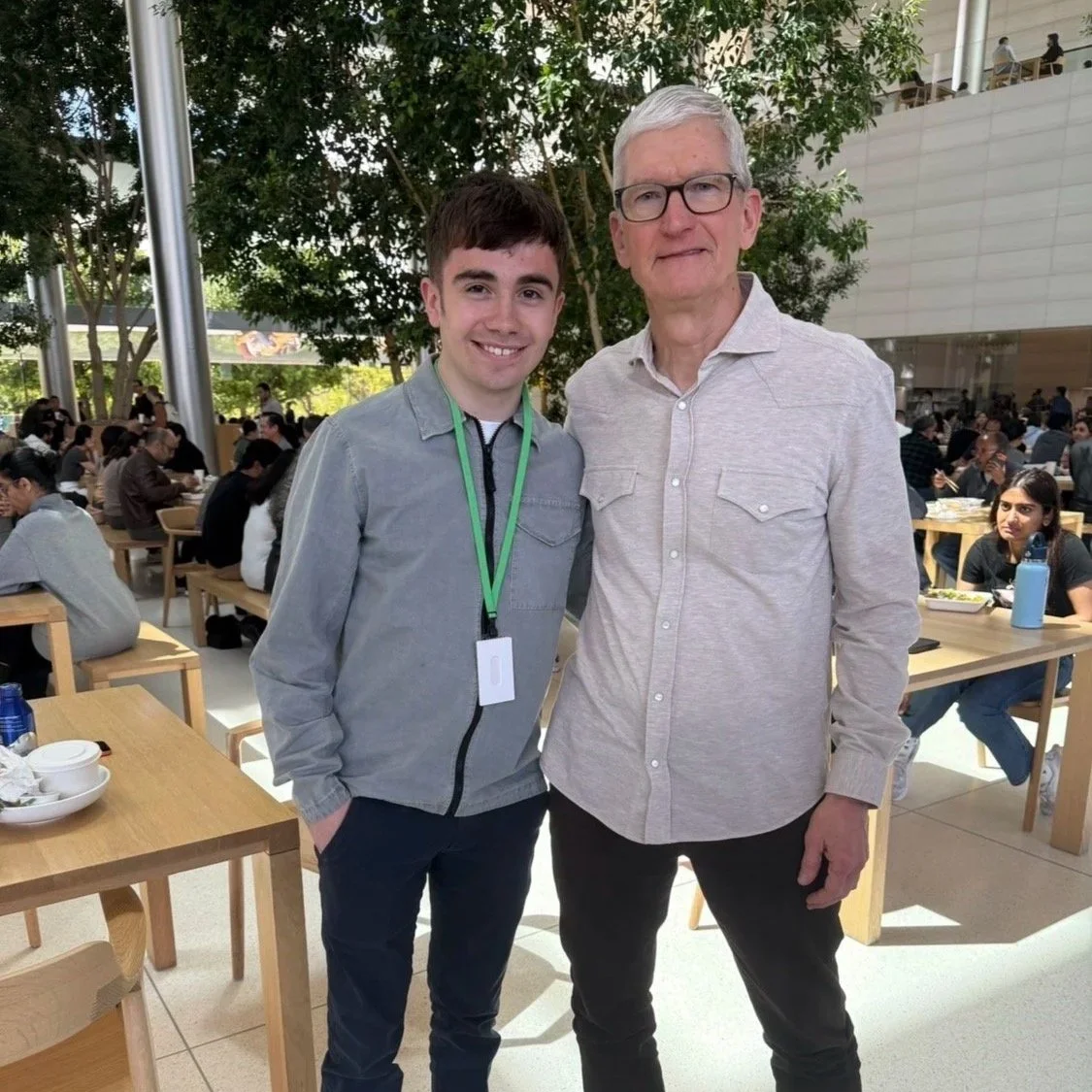 Apple Park Visit