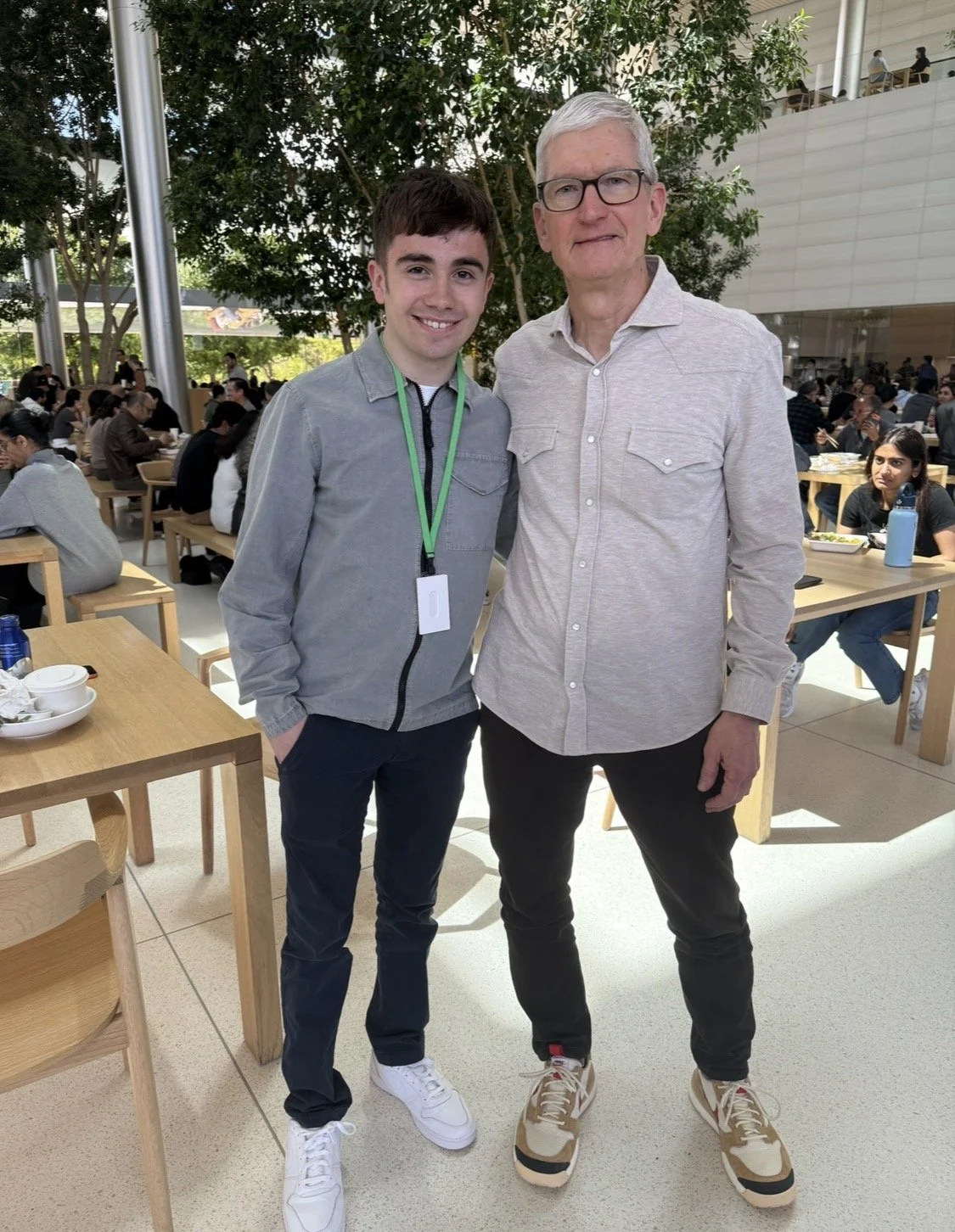 Apple Park Visit