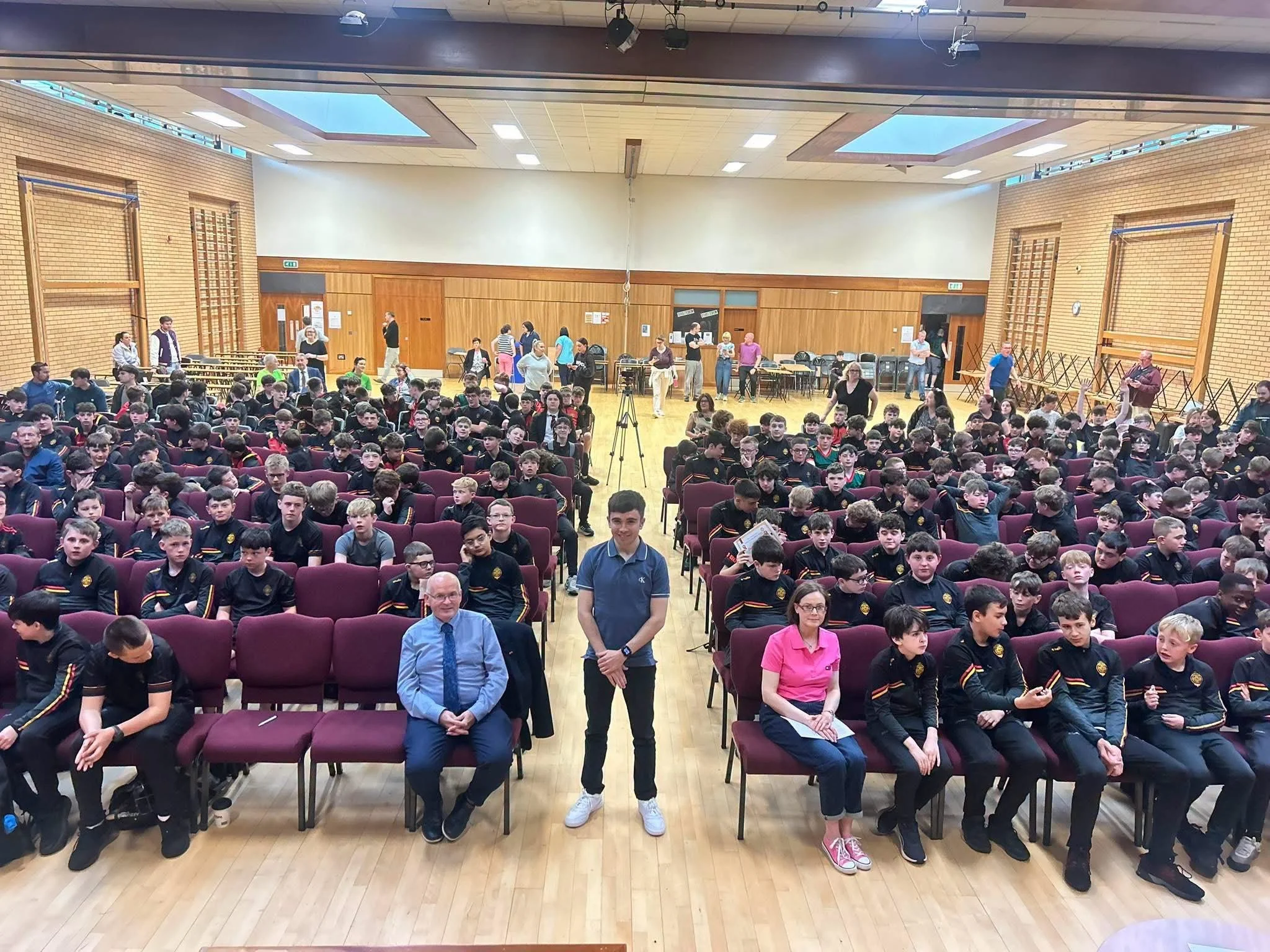 Abbey CBS Edmund Rice Day