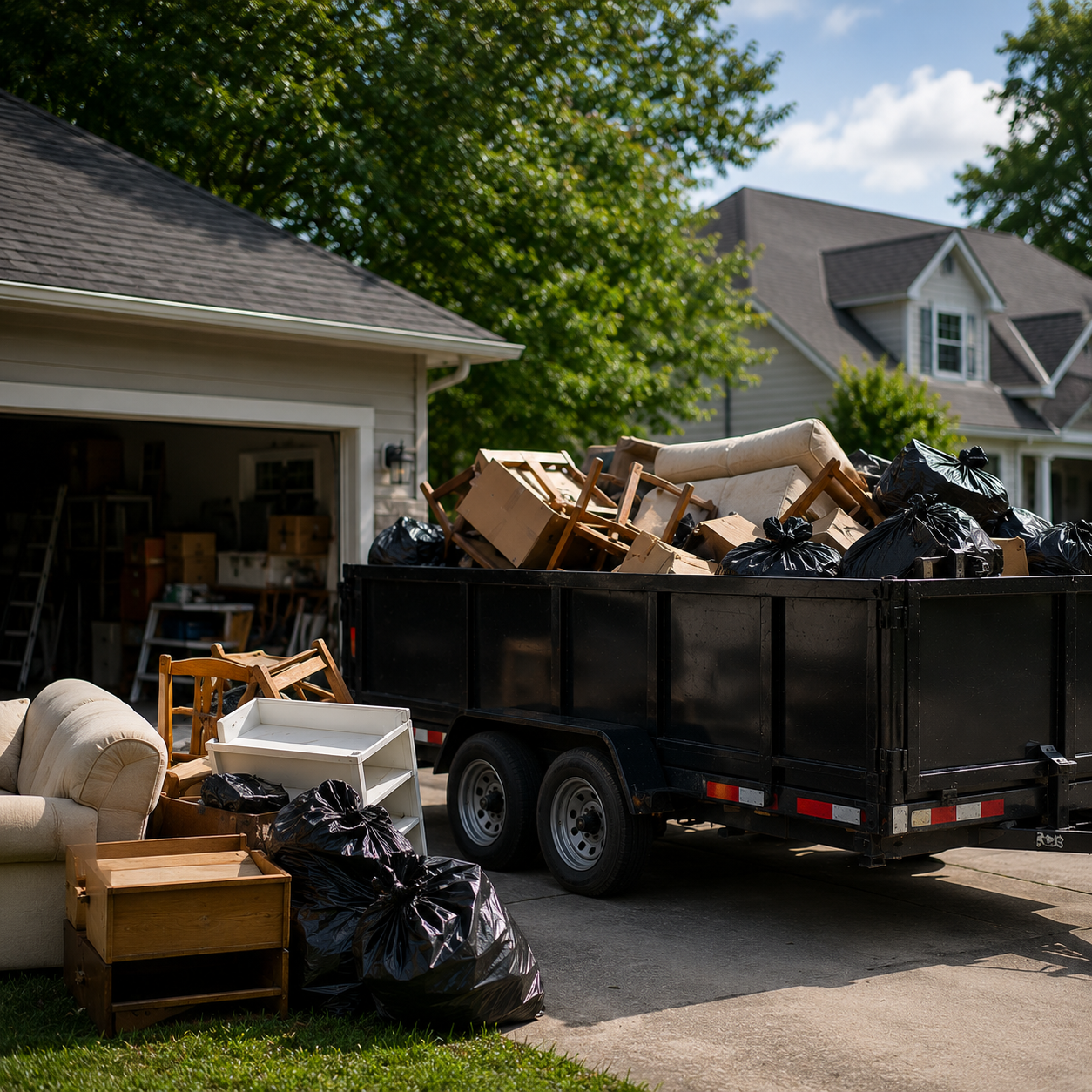 Property Cleanouts