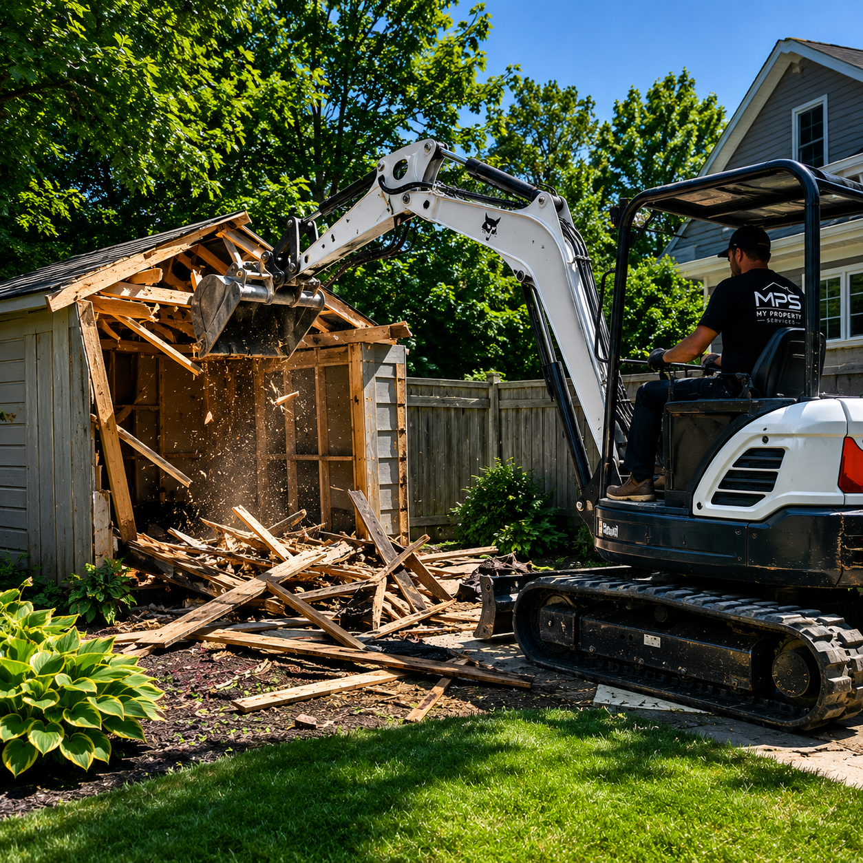 Light Demolition