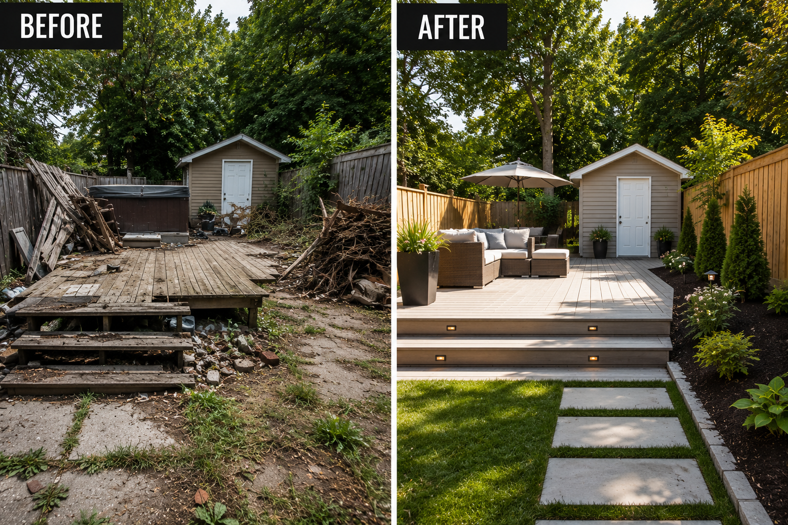 Exterior Services