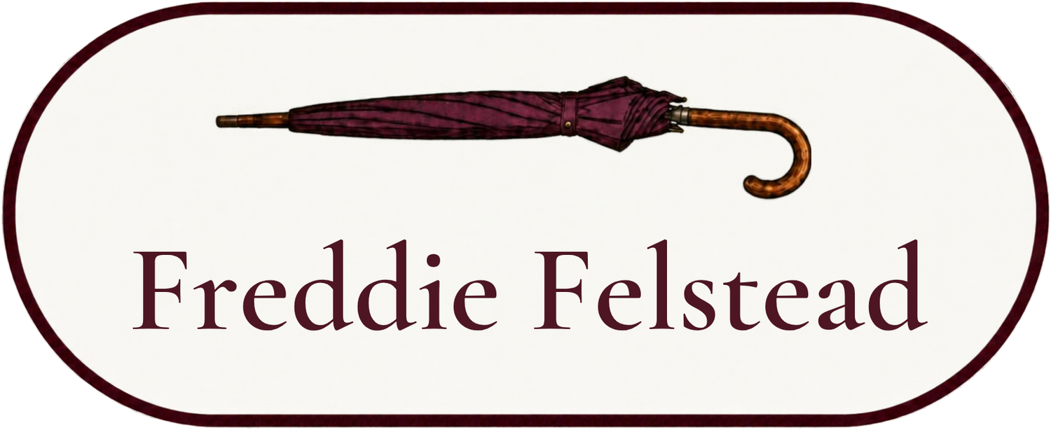Freddie Felstead Mysteries