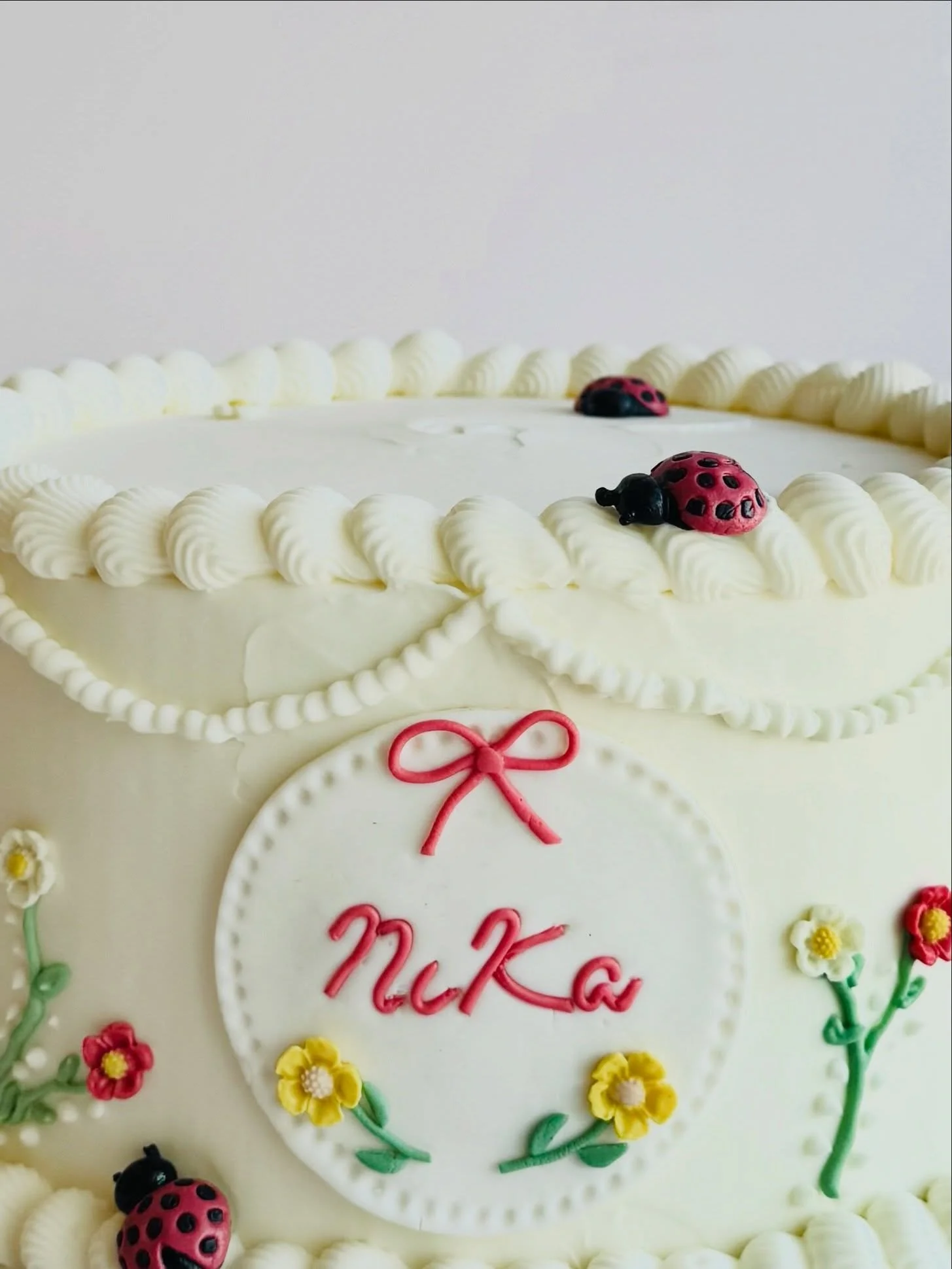 I can&rsquo;t get over how cute this cake is!