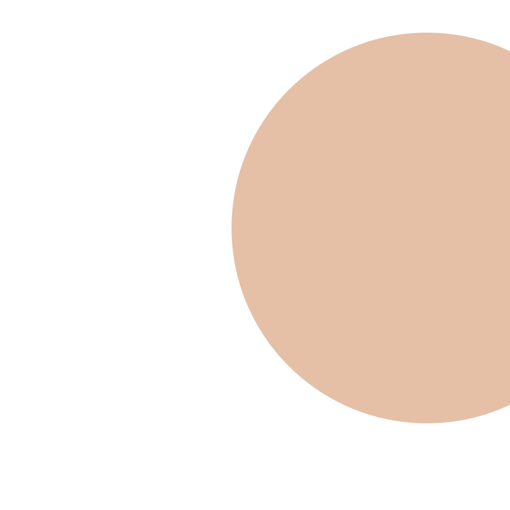 A beige or light brown rectangular object with a raised button or lid on top.