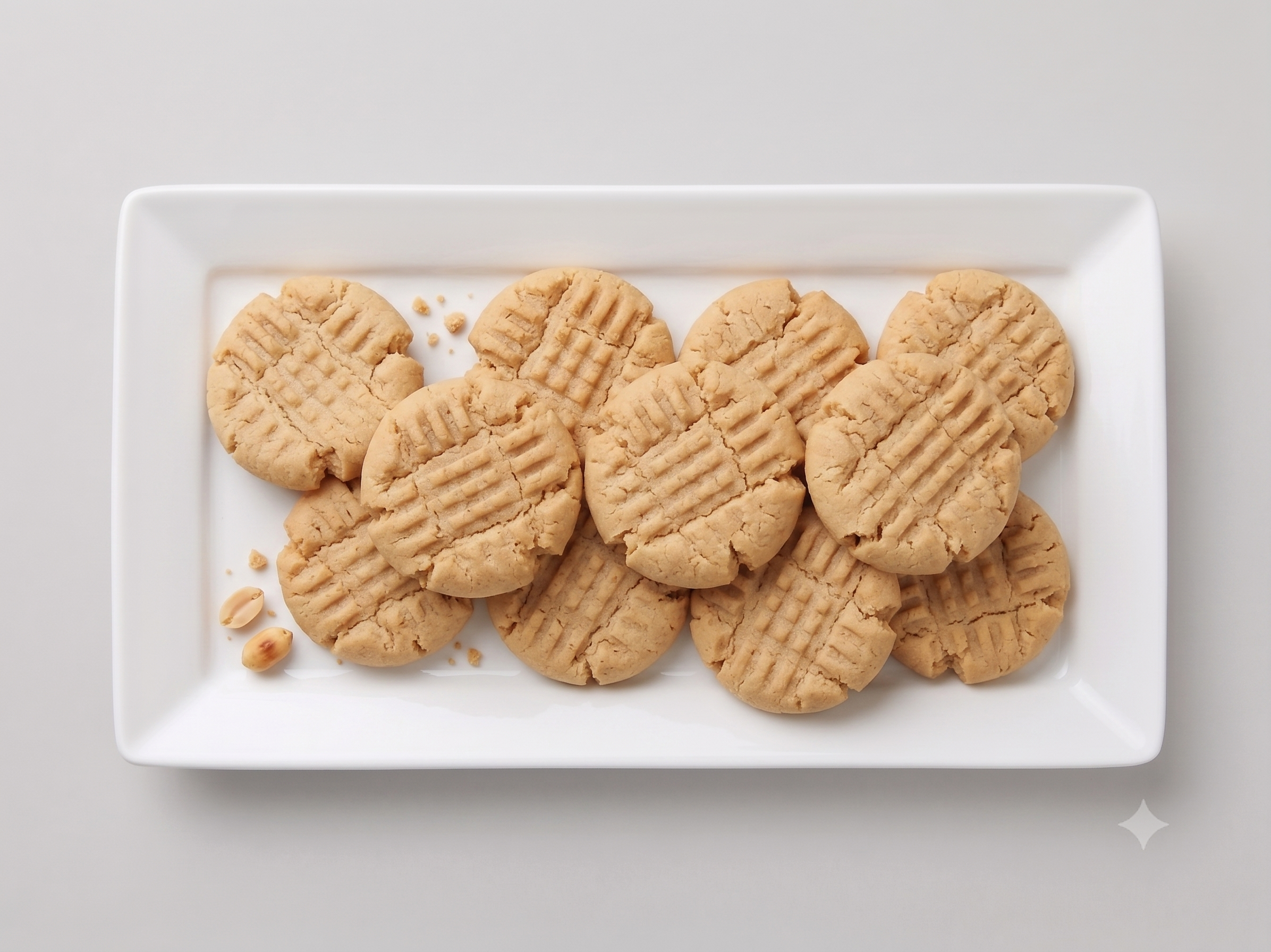 Peanut butter cookies