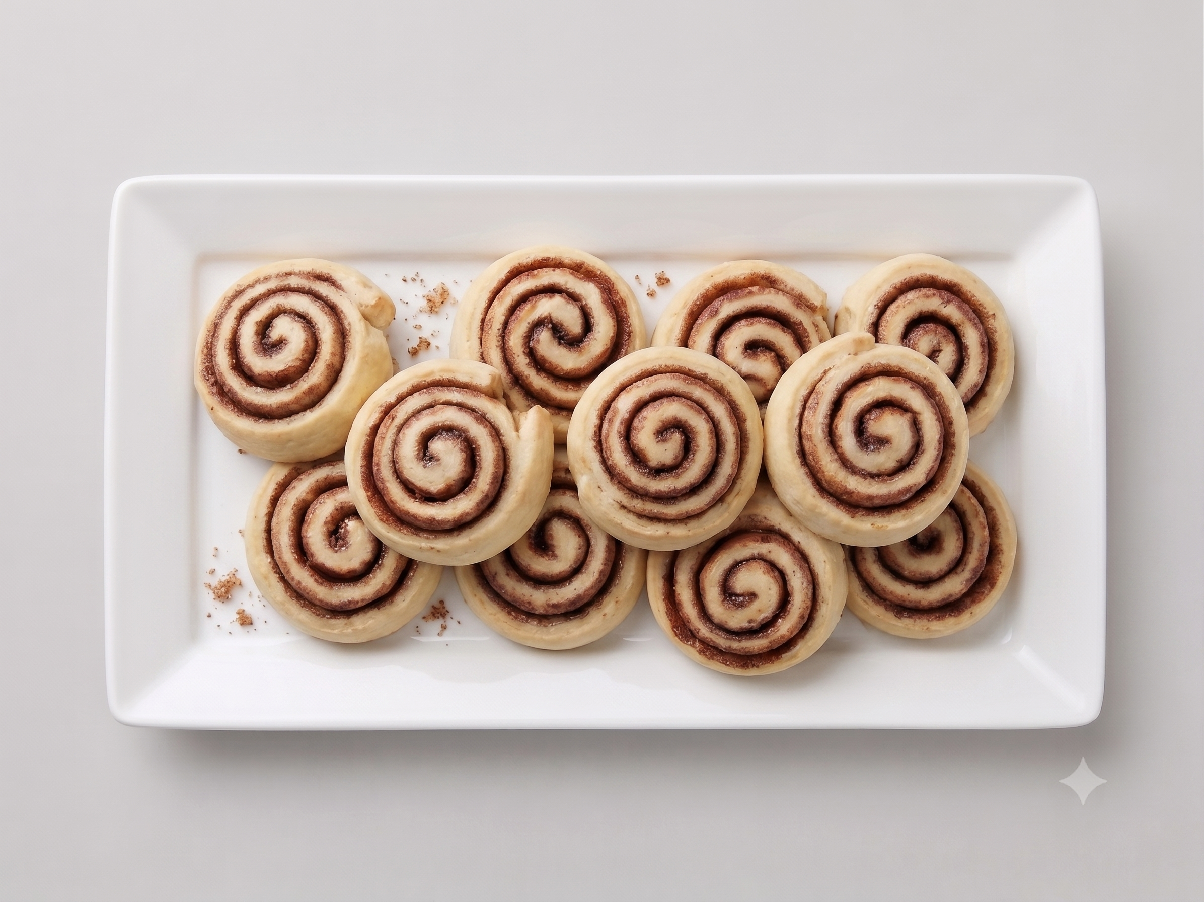 Cinnamon rolls