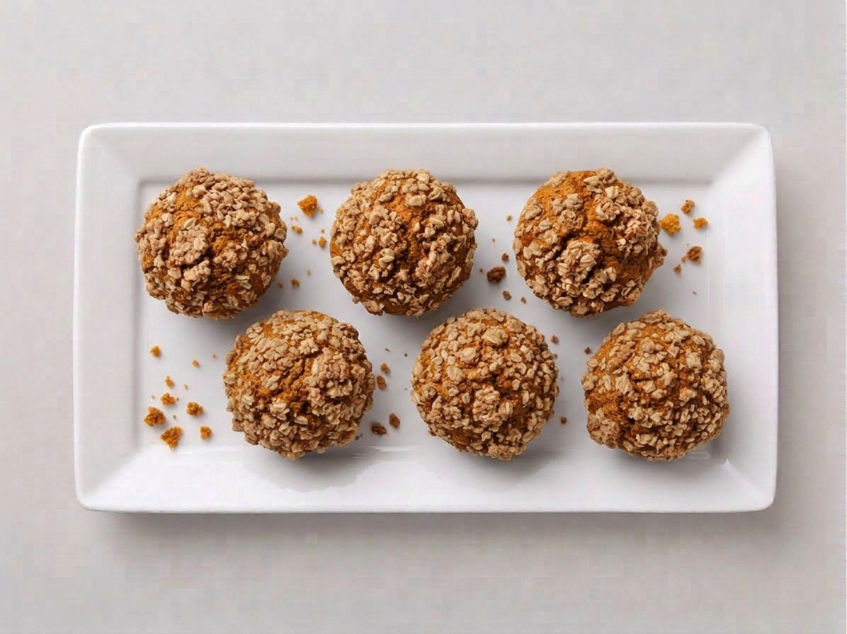 Pumpkin Muffins