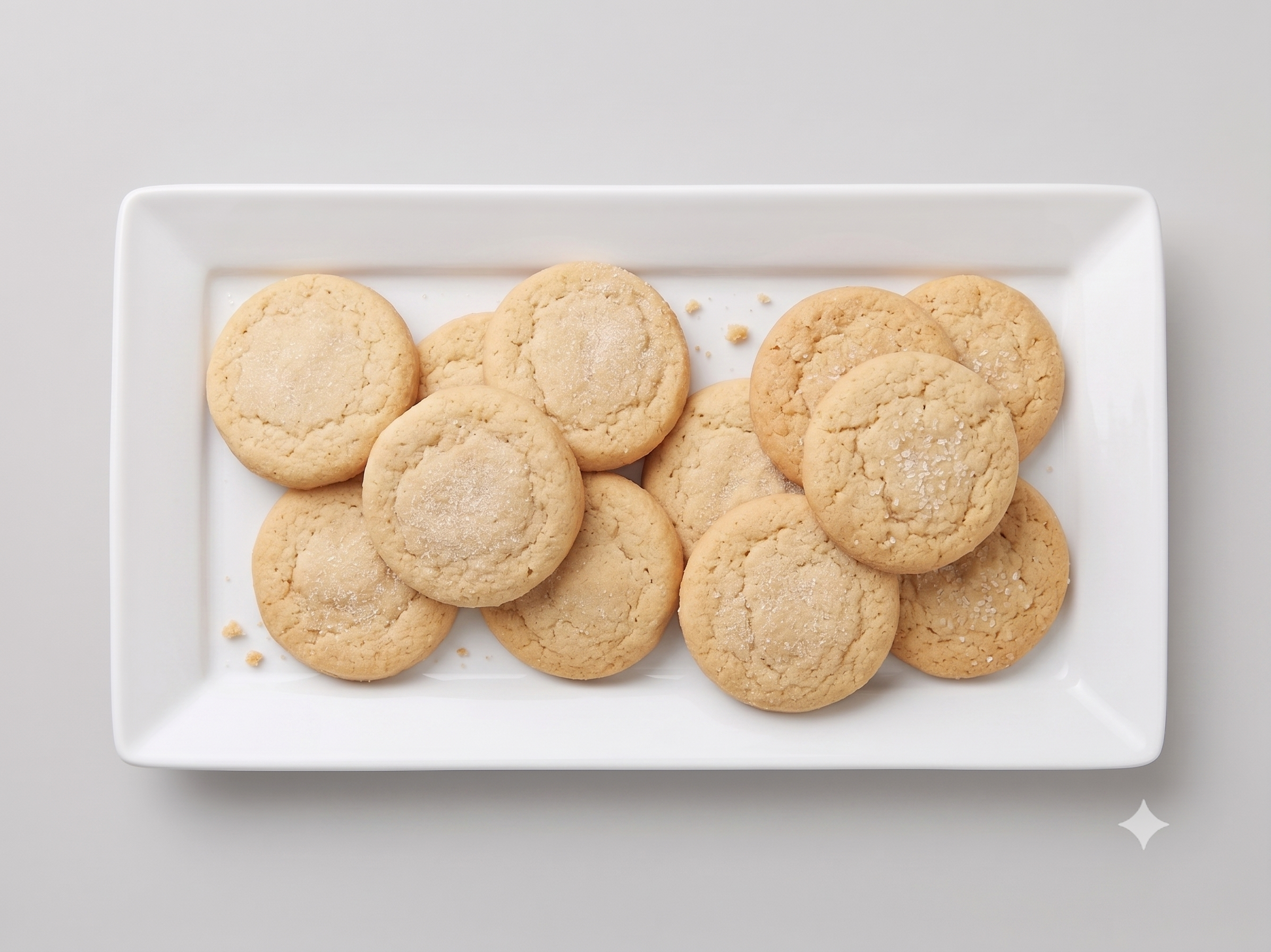 Sugar cookies