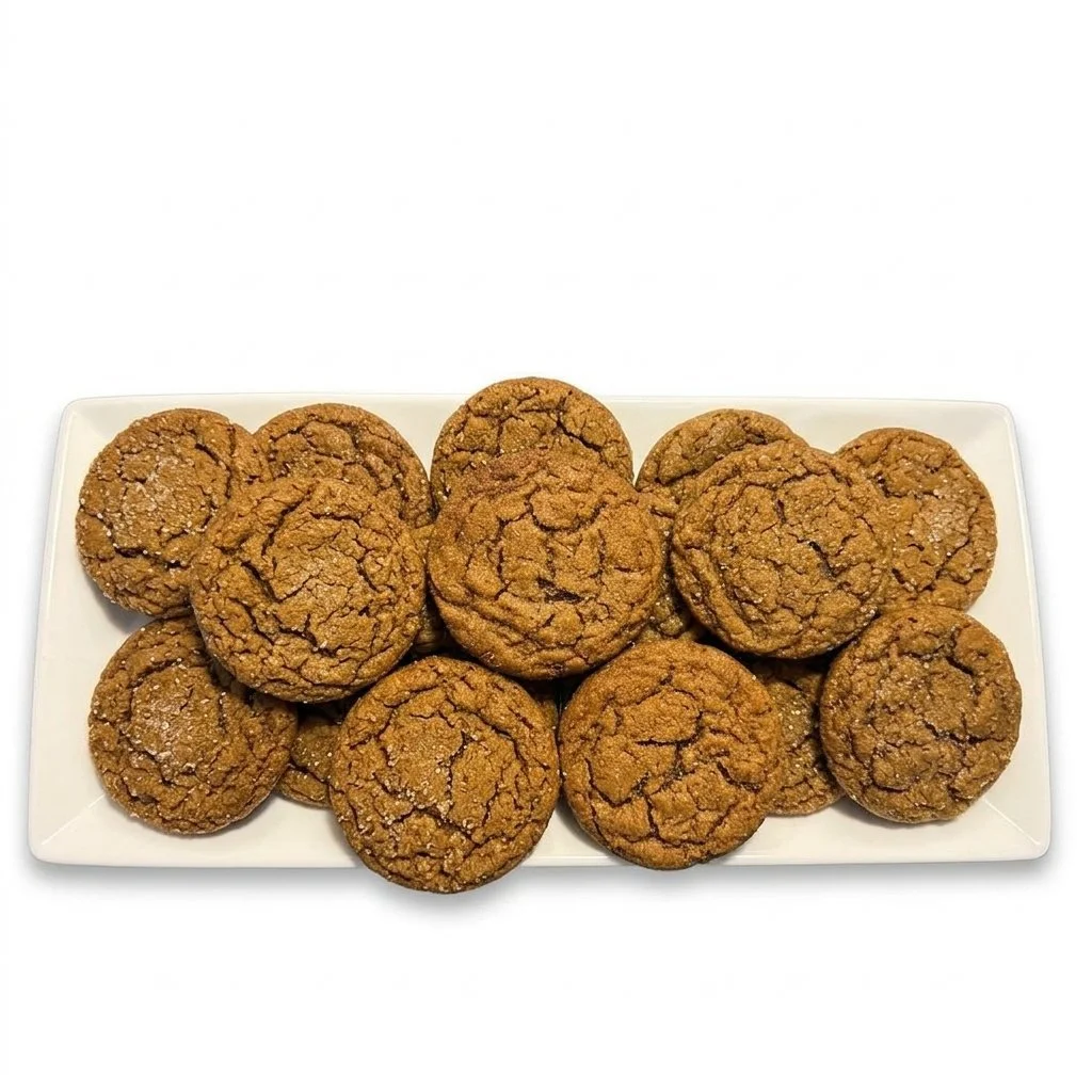 Ginger Snap Cookies