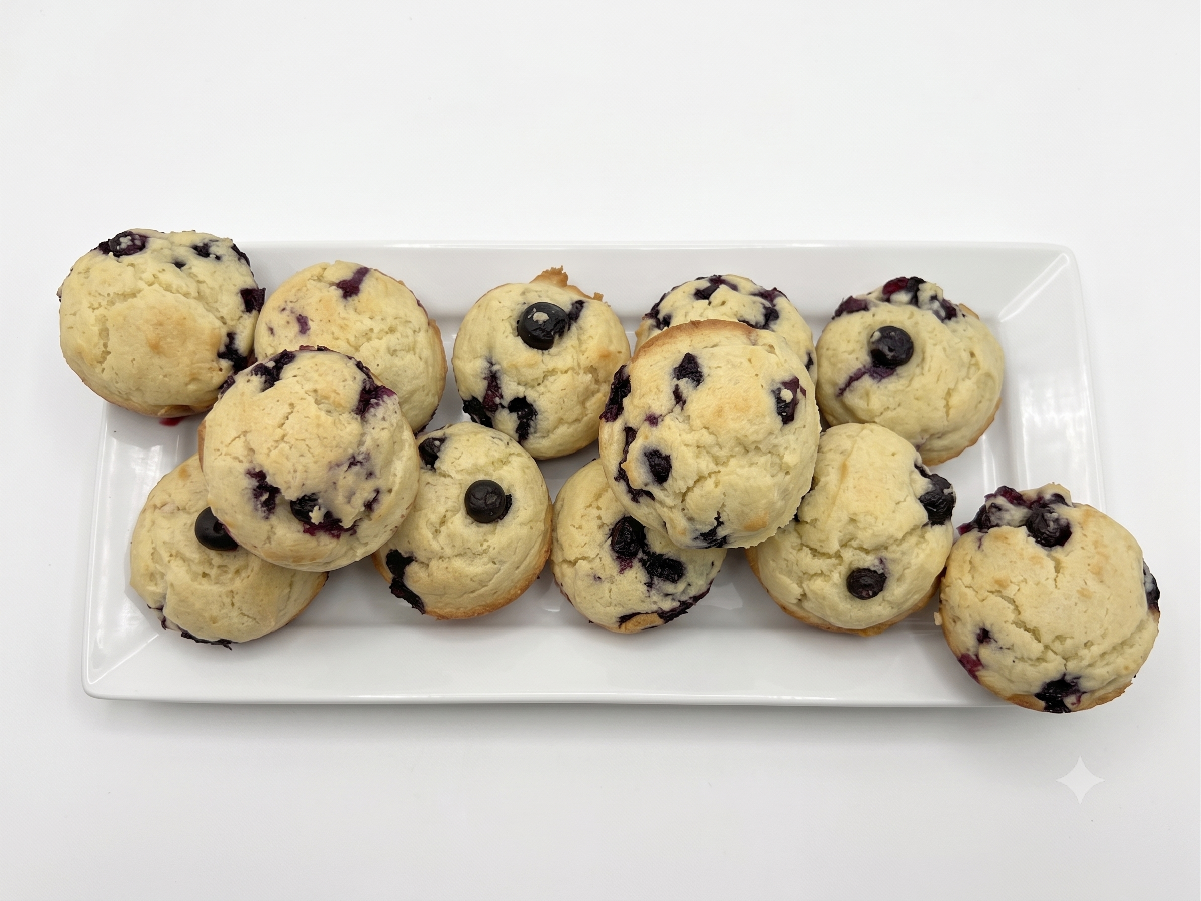 Blueberry Muffins